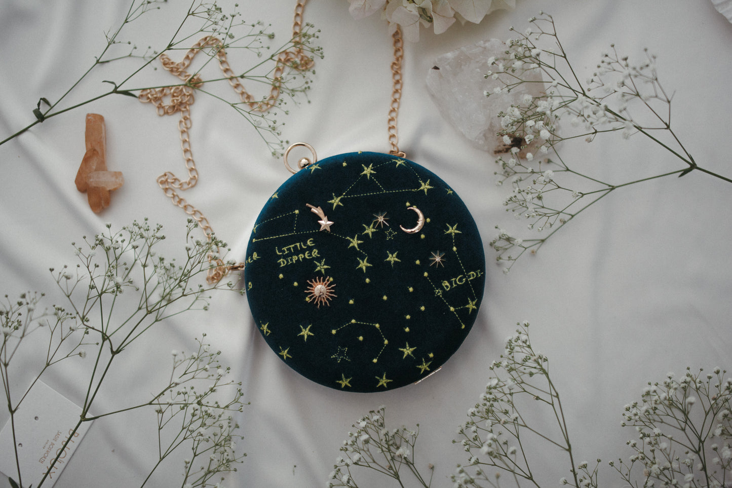 Celestial Constellation Bag