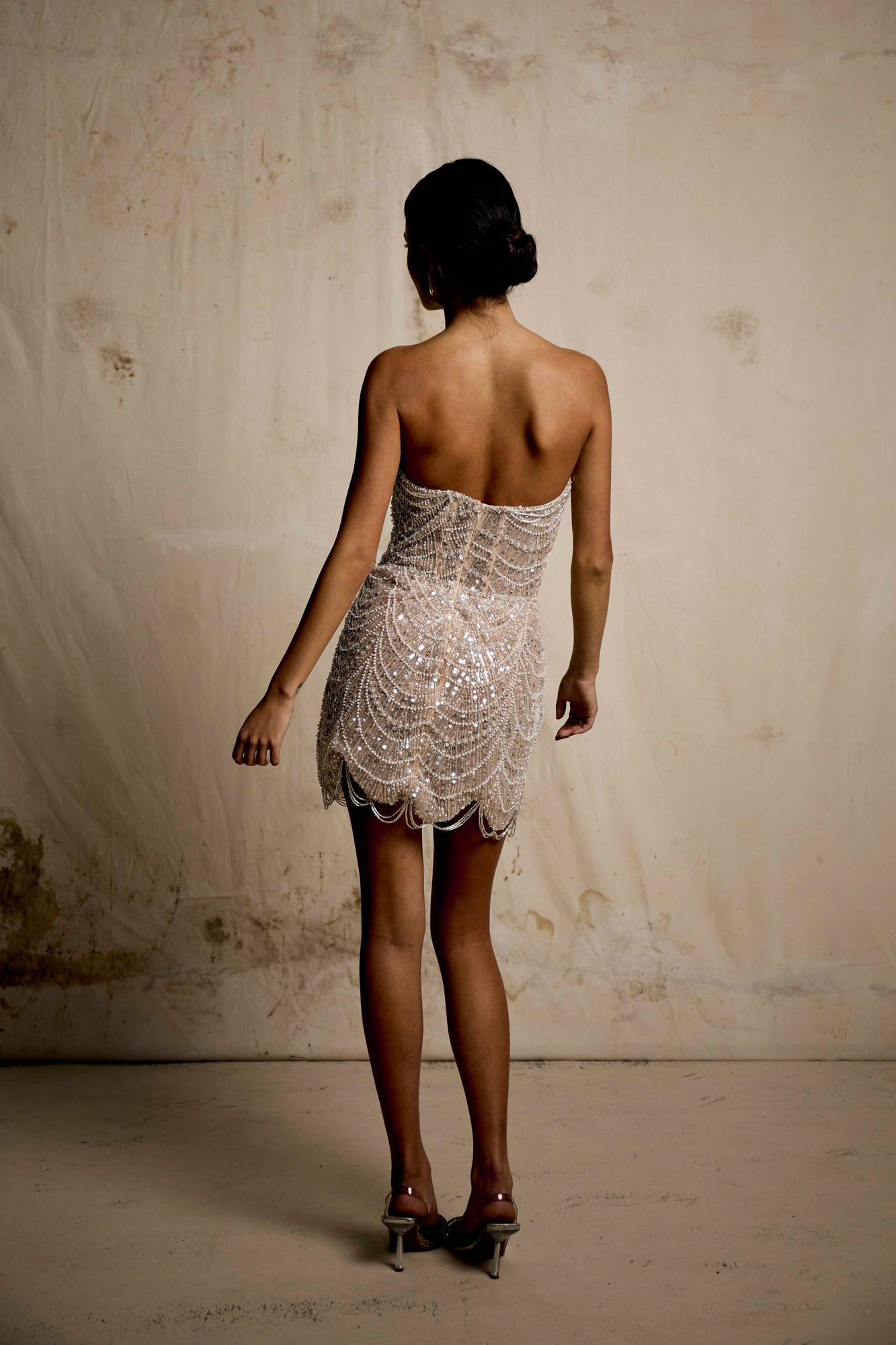 Roma Mini Dress