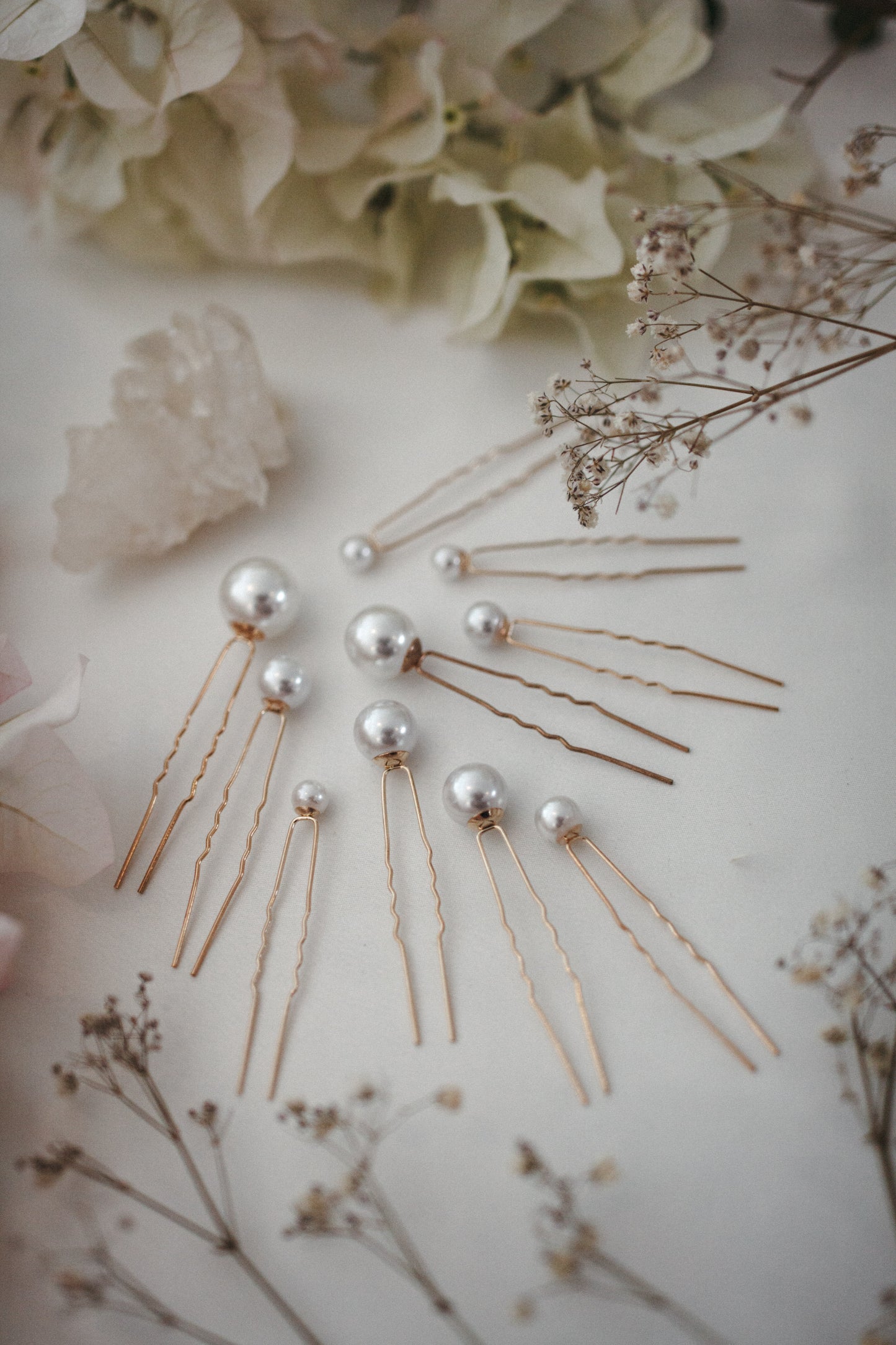 Pearl Pins