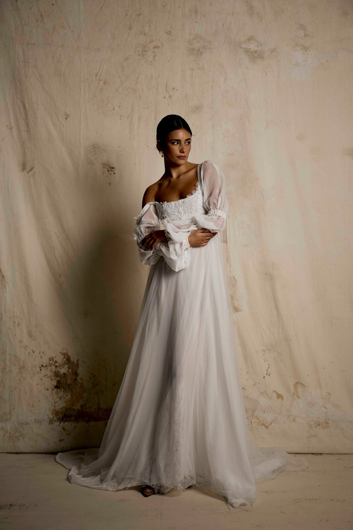 Hemeria Gown