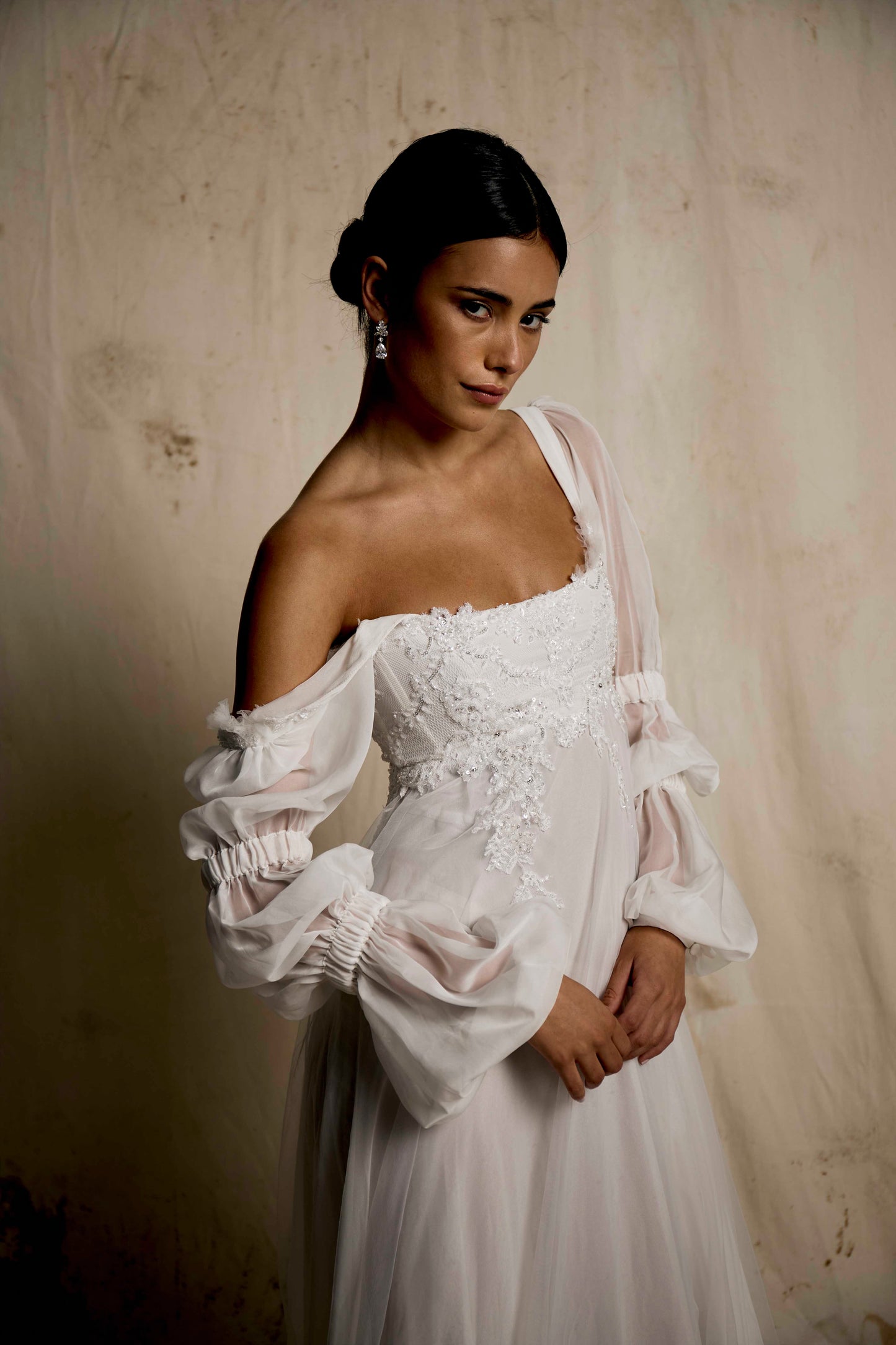 Hemeria Gown