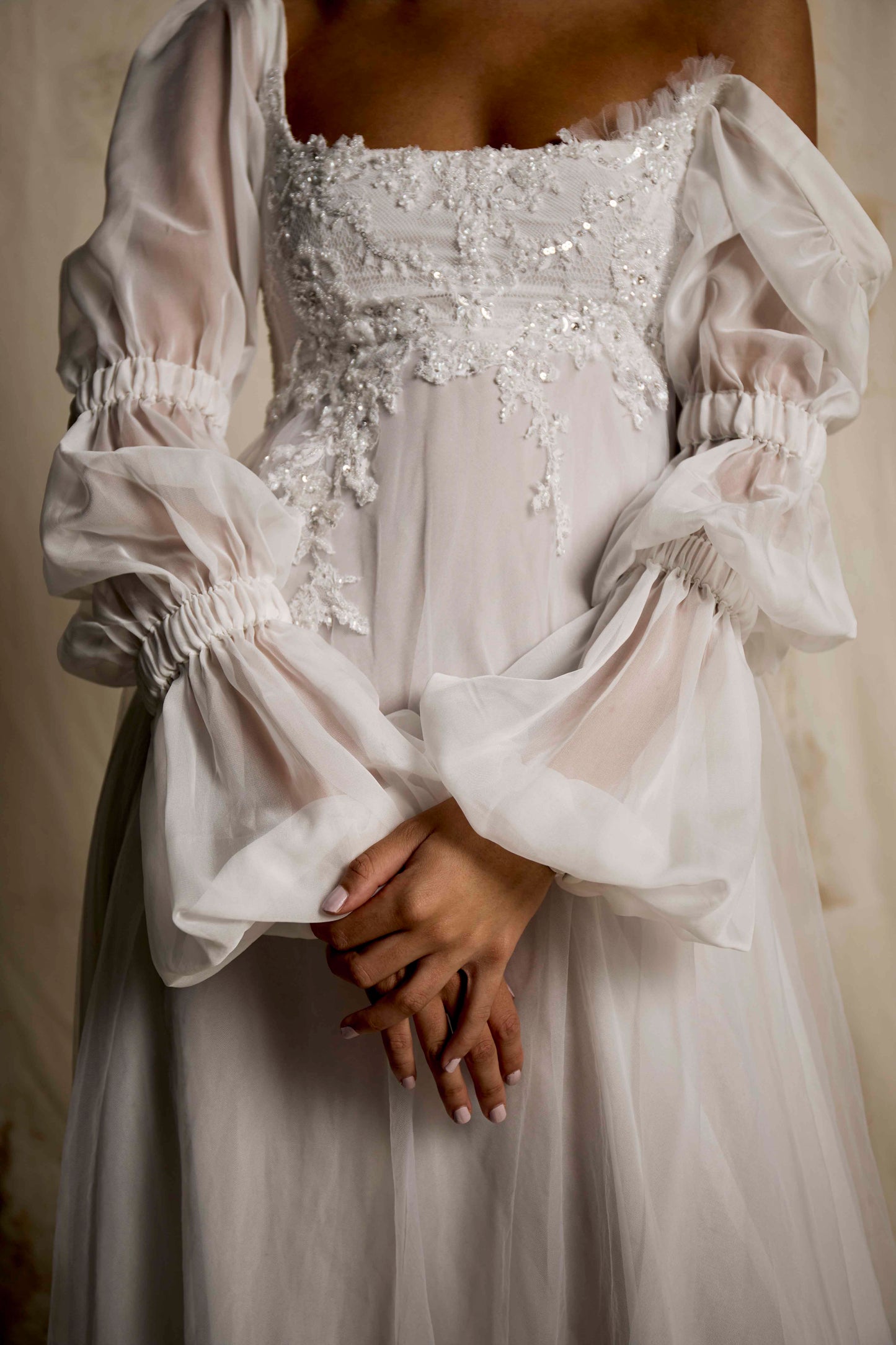 Hemeria Gown