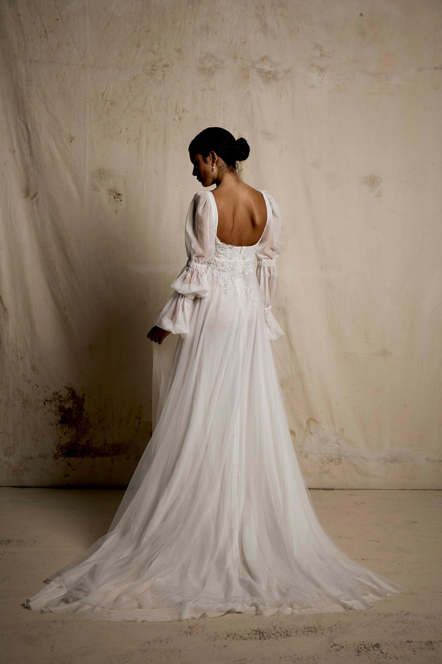 Hemeria Gown