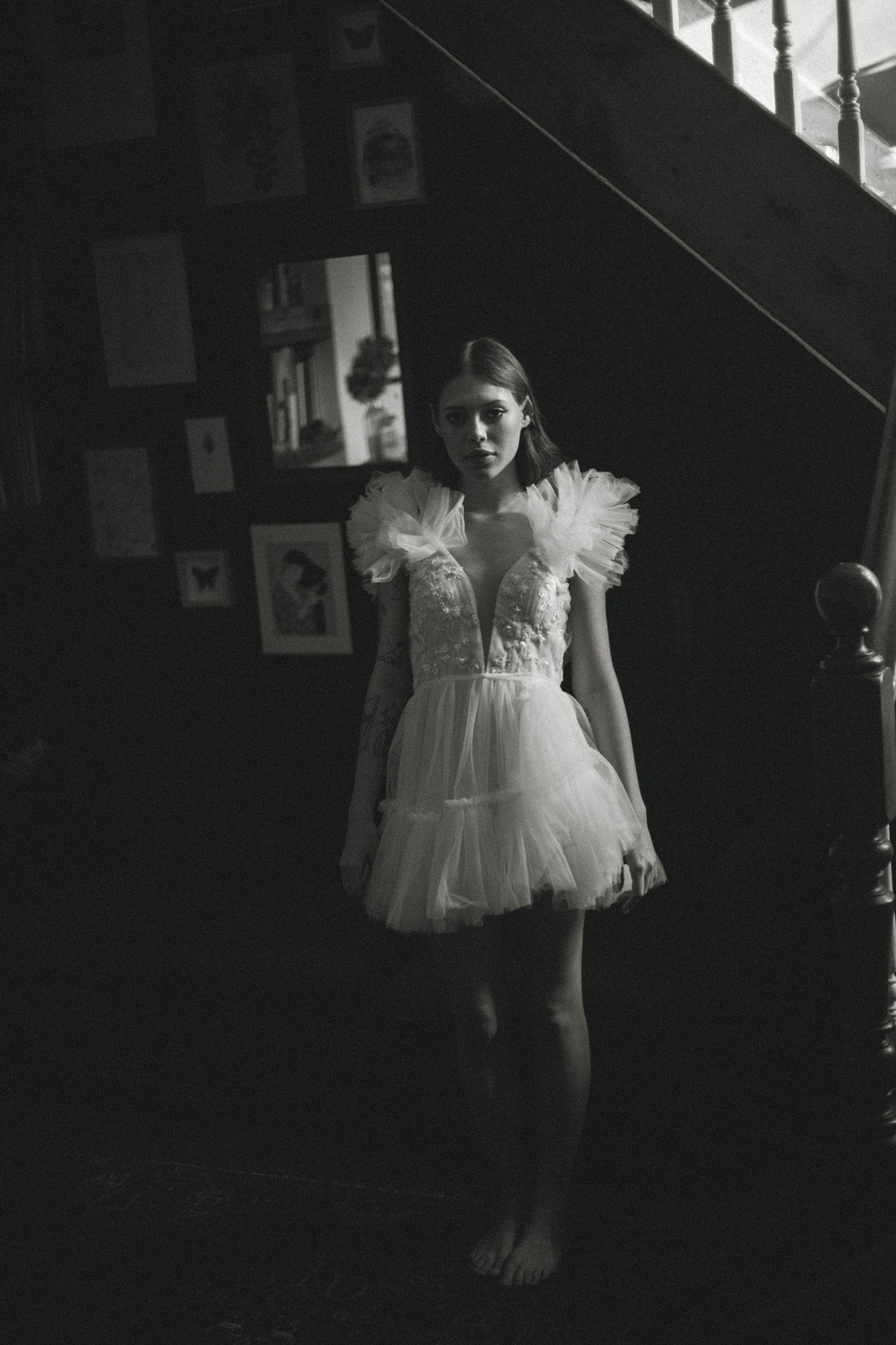 Bowie | Dress | Sadie Bosworth Atelier