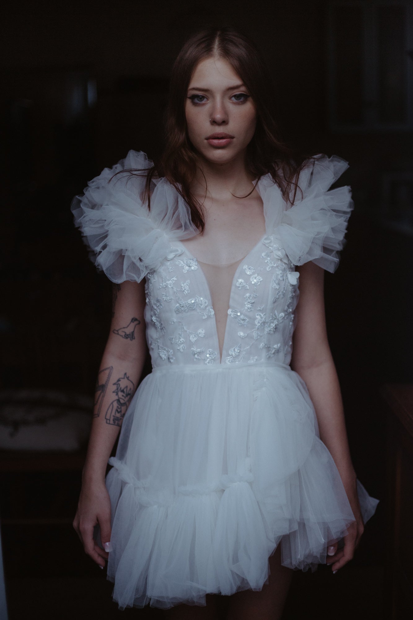 Bowie | Dress | Sadie Bosworth Atelier
