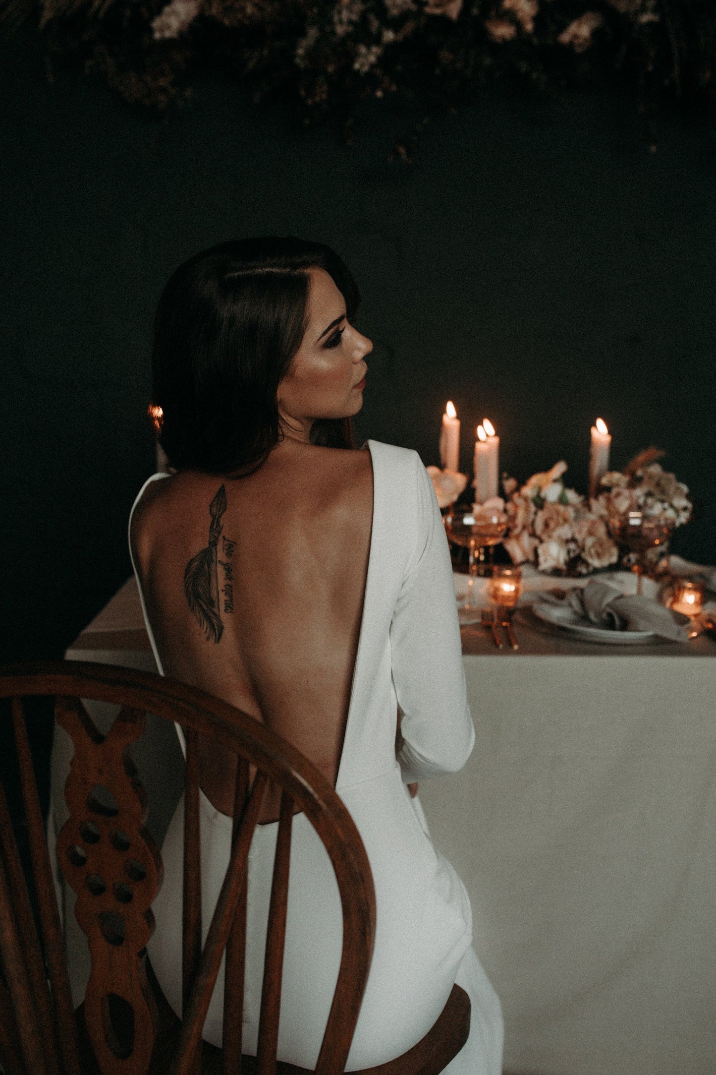 Luna | Dress | Sadie Bosworth Atelier
