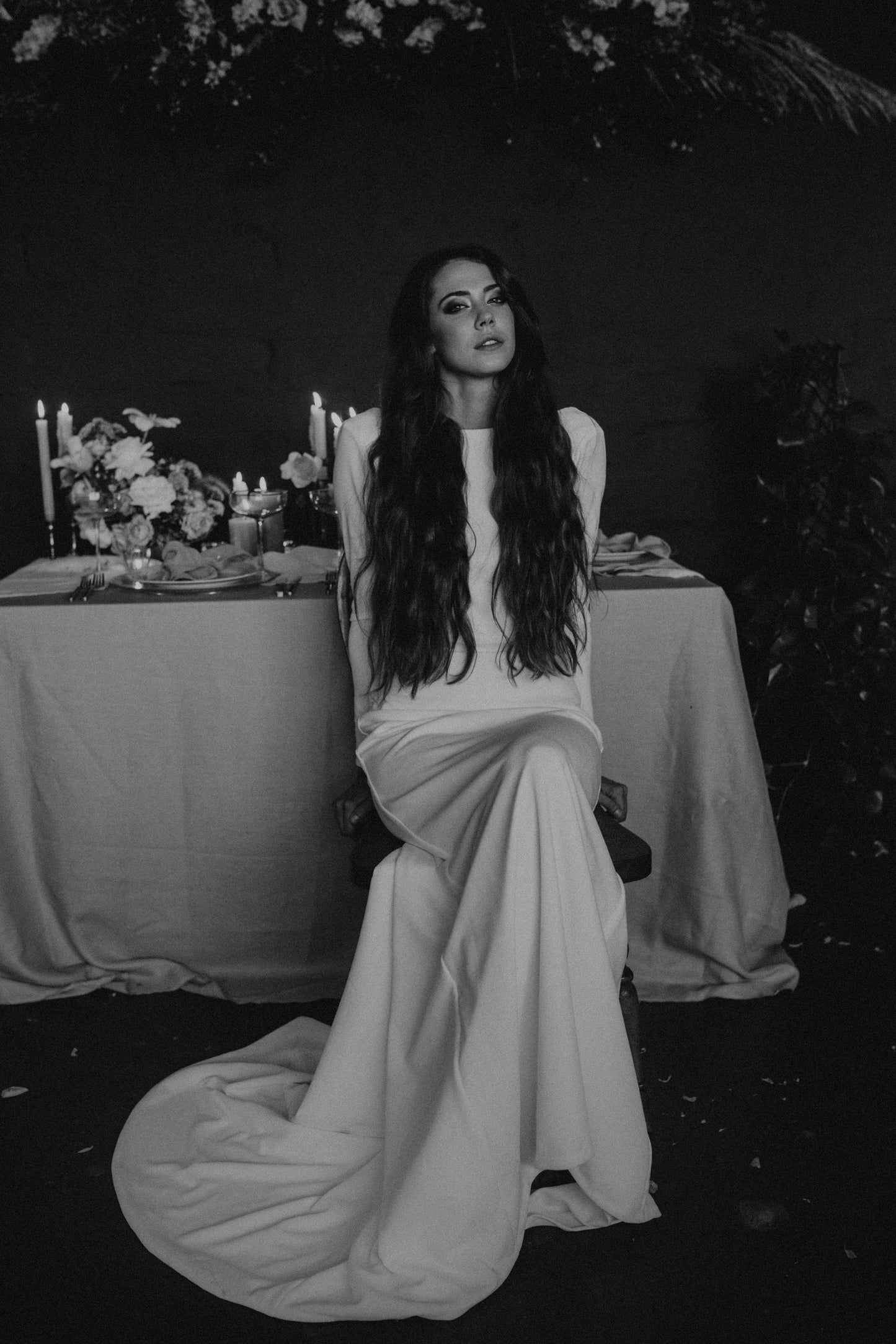 Luna | Dress | Sadie Bosworth Atelier