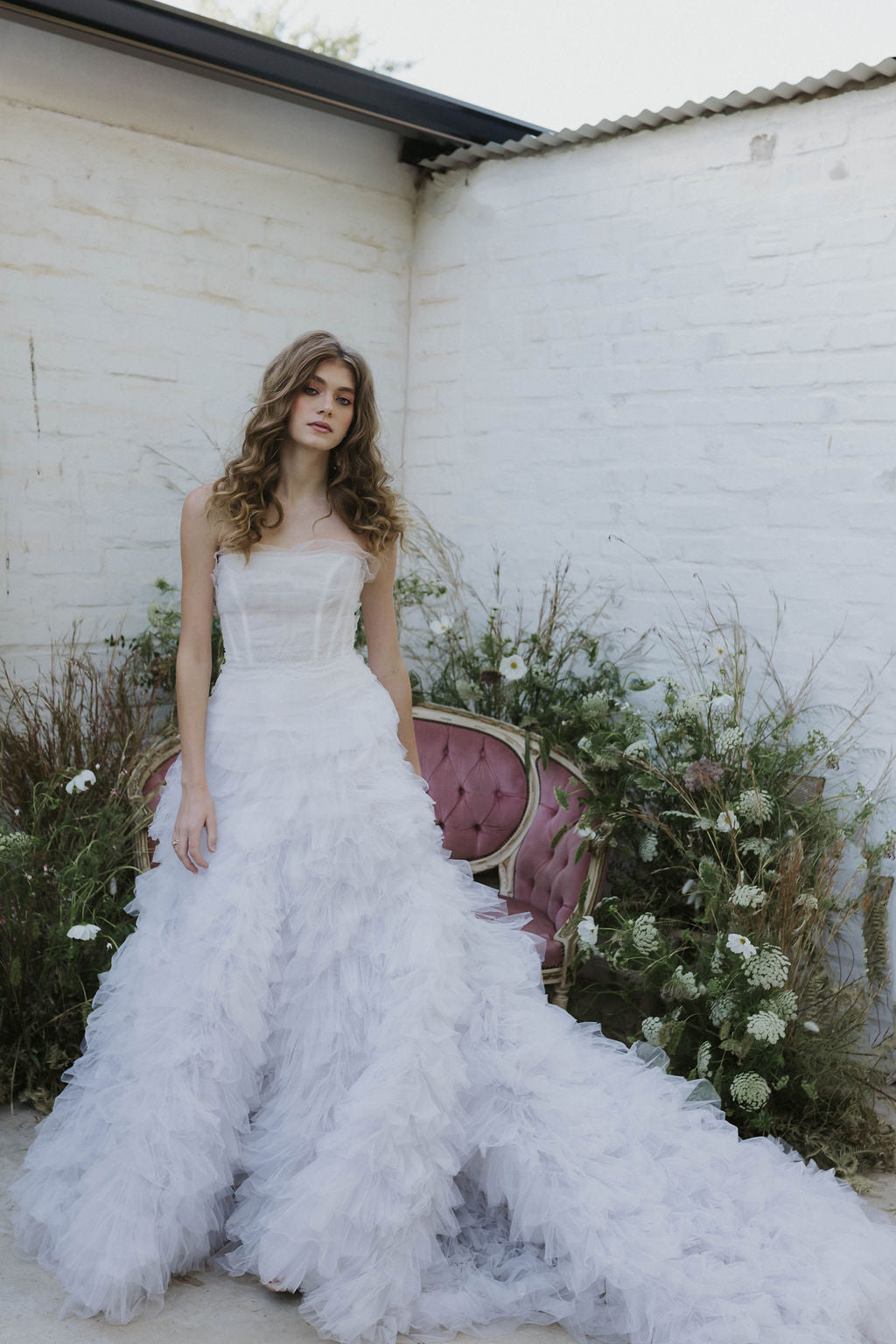 Ophelia | Dress | Sadie Bosworth Atelier