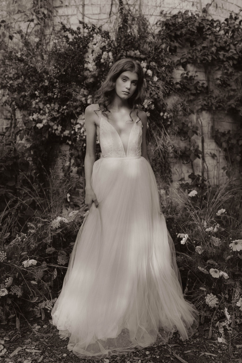 Wilde | Dress | Sadie Bosworth Atelier
