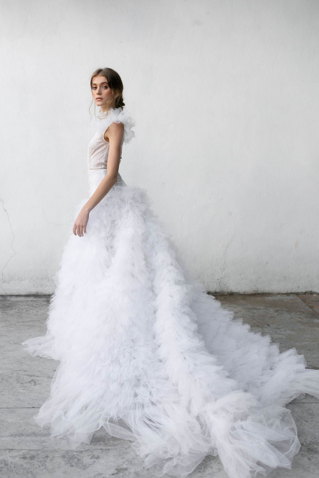 Amaranth | Wedding Dress | Sadie Bosworth Atelier