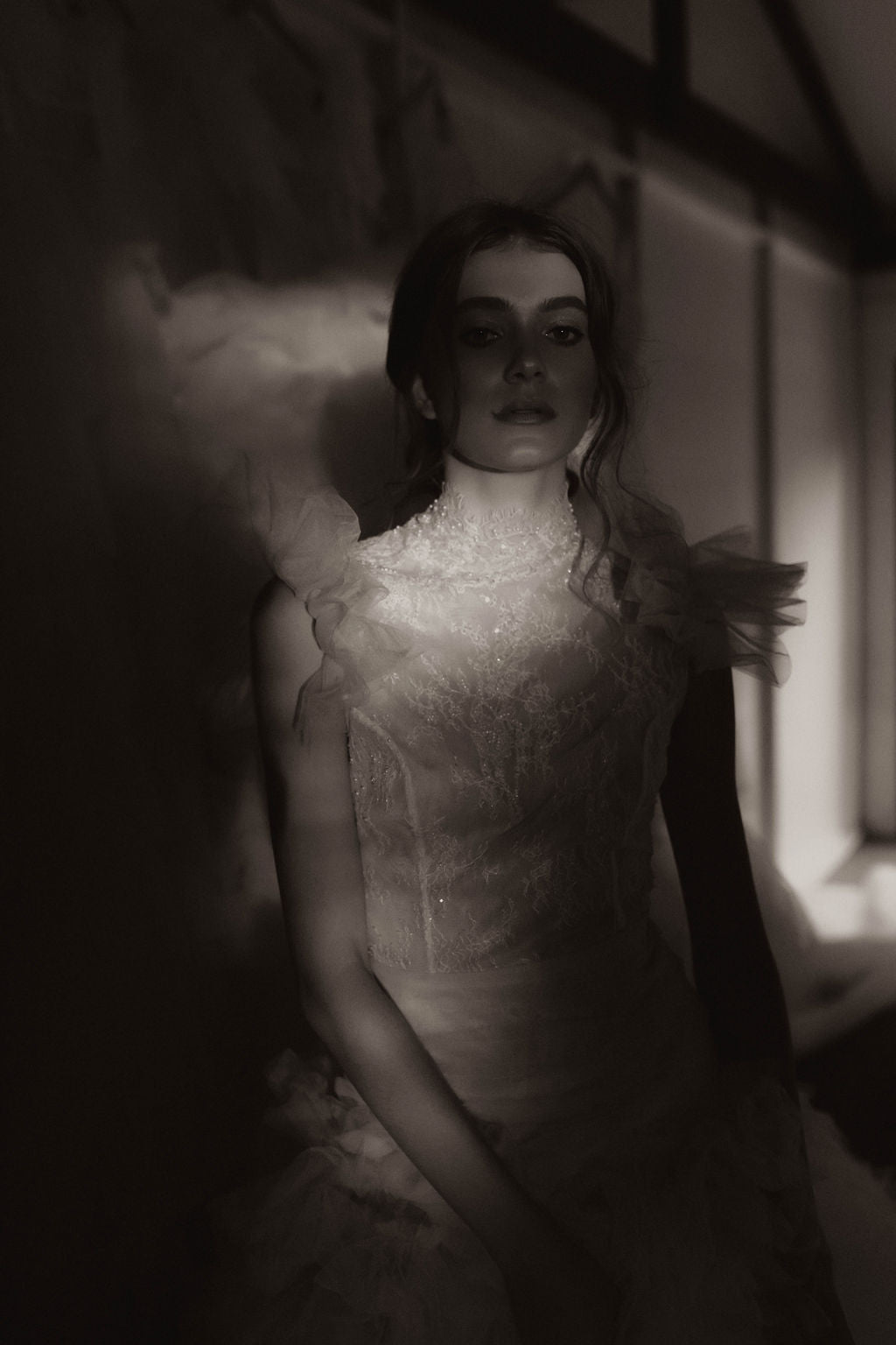 Amaranth | Wedding Dress | Sadie Bosworth Atelier