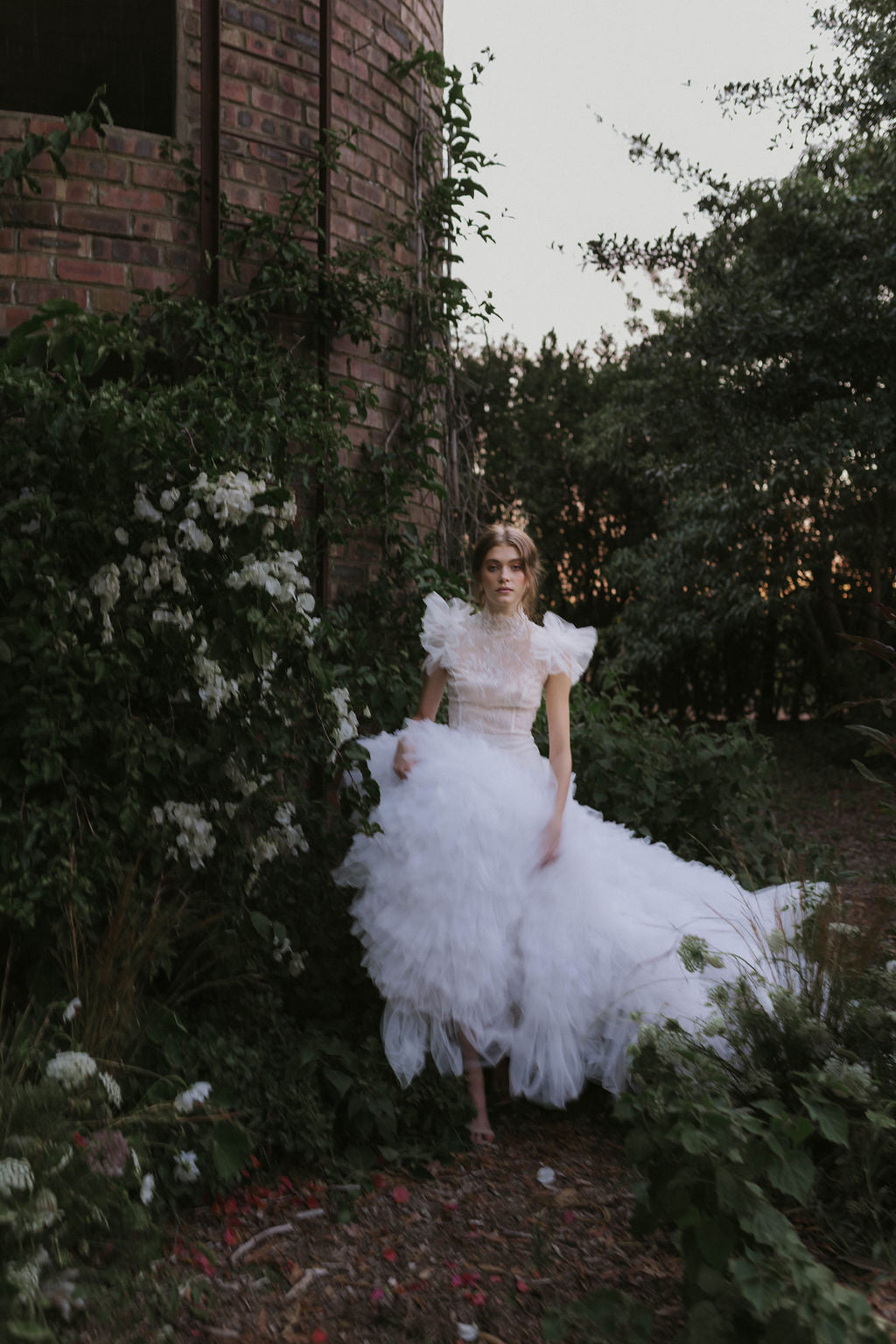 Amaranth | Wedding Dress | Sadie Bosworth Atelier