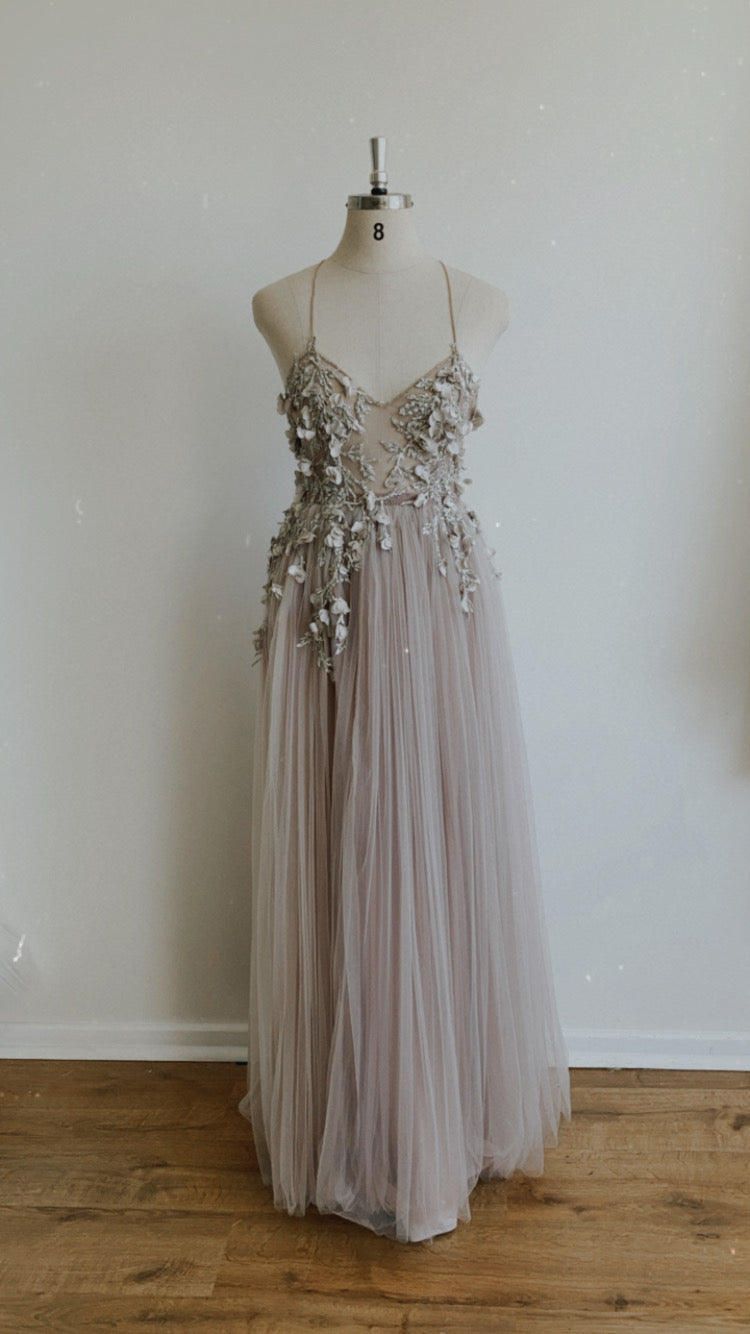 Mayflower | Dress | Sadie Bosworth Atelier