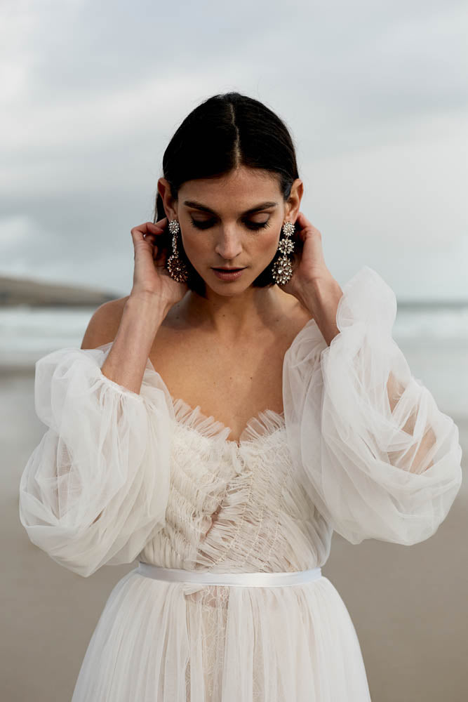 Alula | Wedding Dress | Sadie Bosworth Atelier