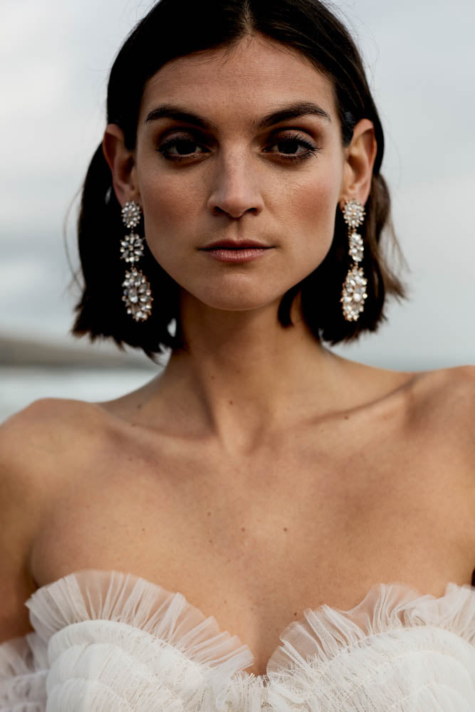 Alula | Wedding Dress | Sadie Bosworth Atelier