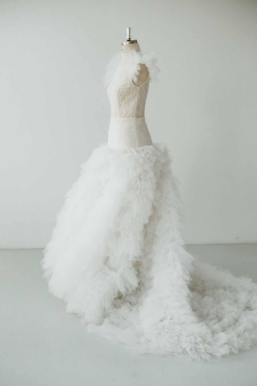 Amaranth | Wedding Dress | Sadie Bosworth Atelier