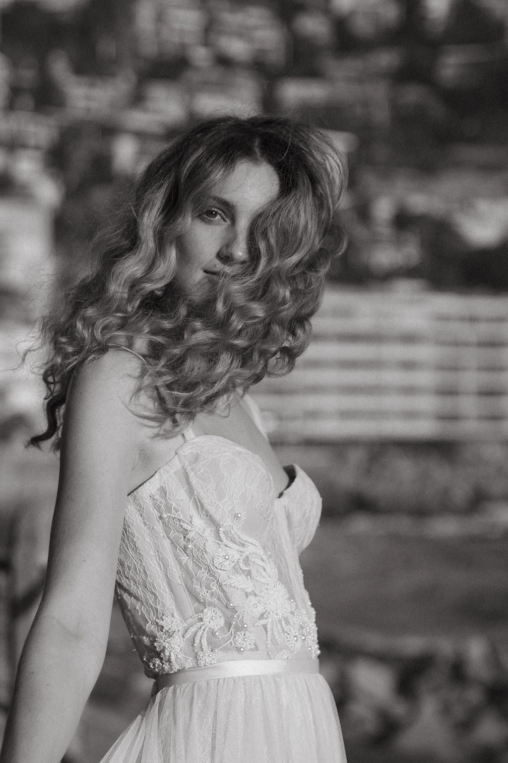 Tennyson | Dress | Sadie Bosworth Atelier