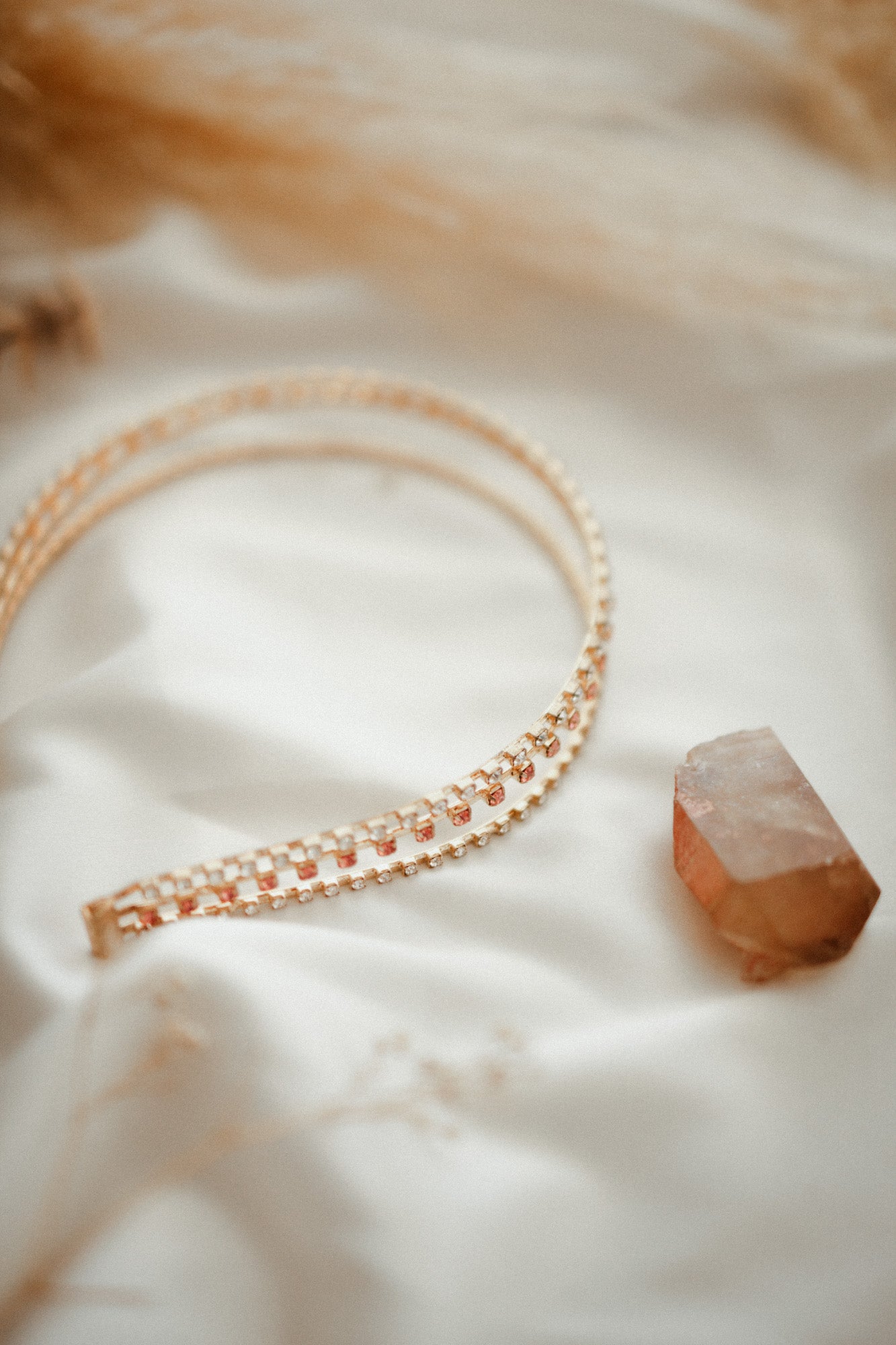 Astrid Headband | headpiece | Sadie Bosworth Atelier
