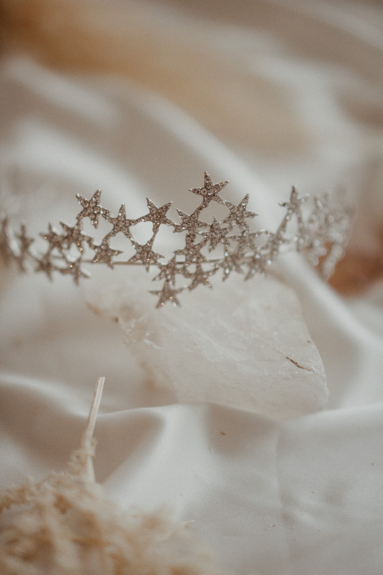 Milky Way Headpiece | headpiece | Sadie Bosworth Atelier