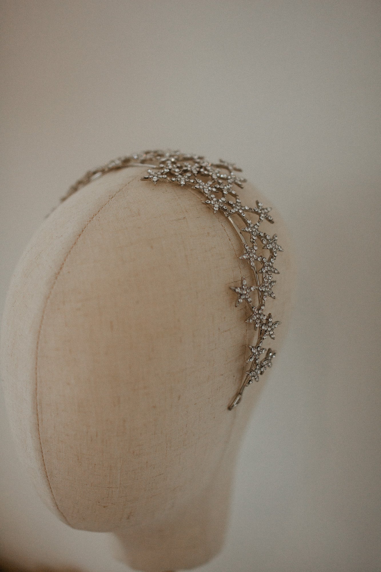 Milky Way Headpiece | headpiece | Sadie Bosworth Atelier
