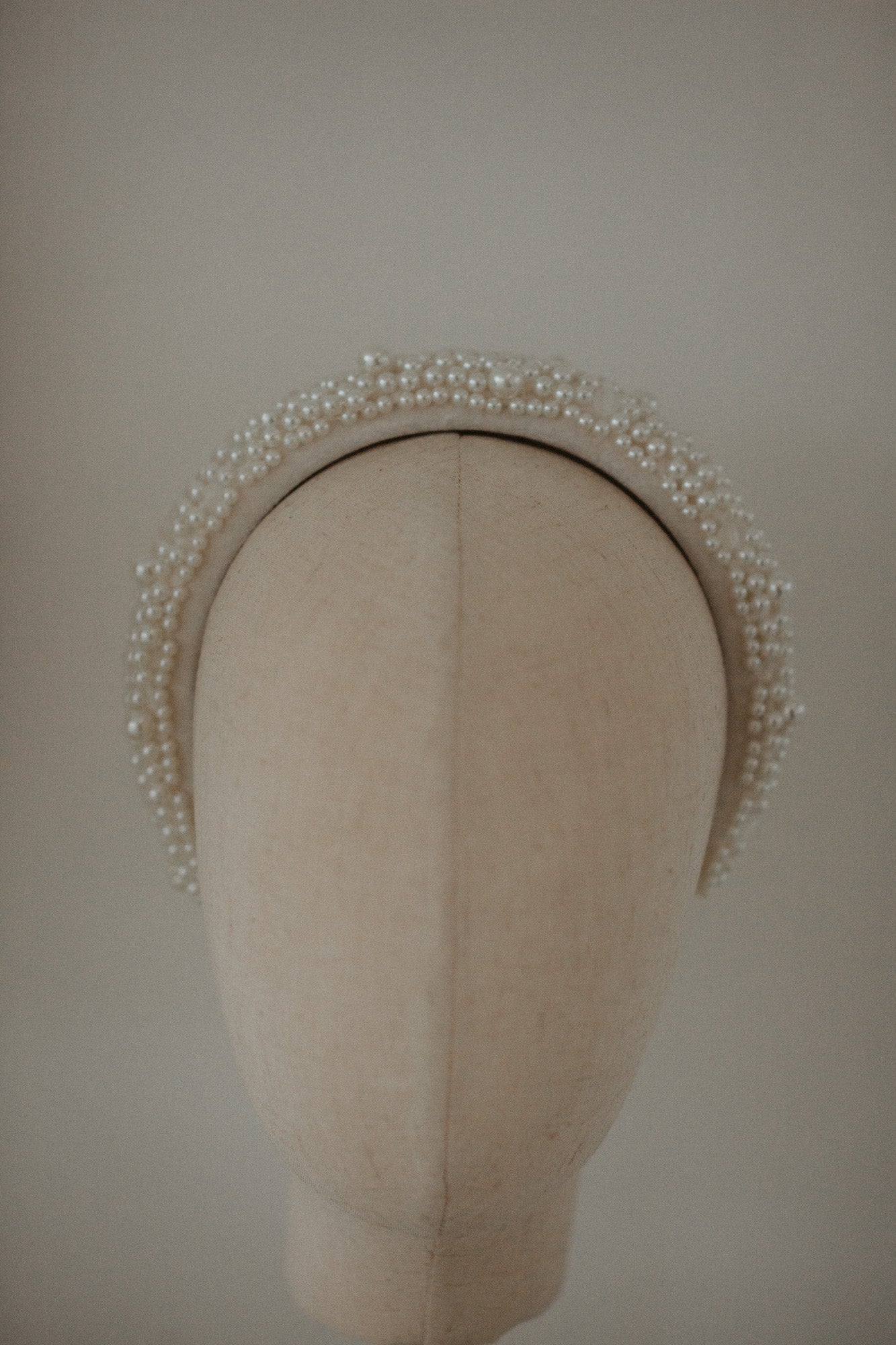 Felis Headband | Headpiece | Sadie Bosworth Atelier