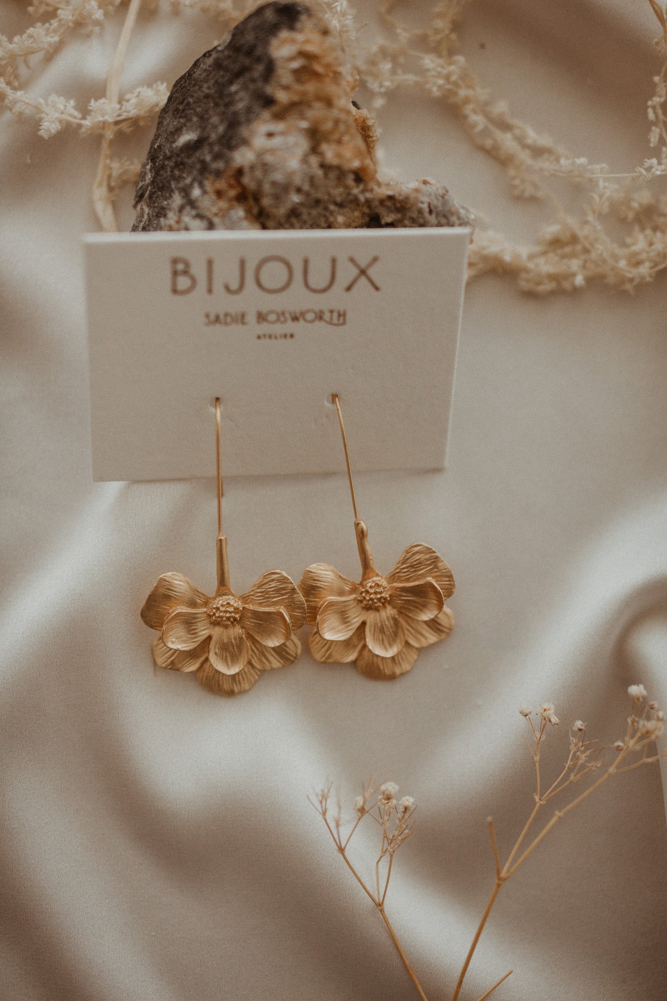 Antares Earrings | Earrings | Sadie Bosworth Atelier