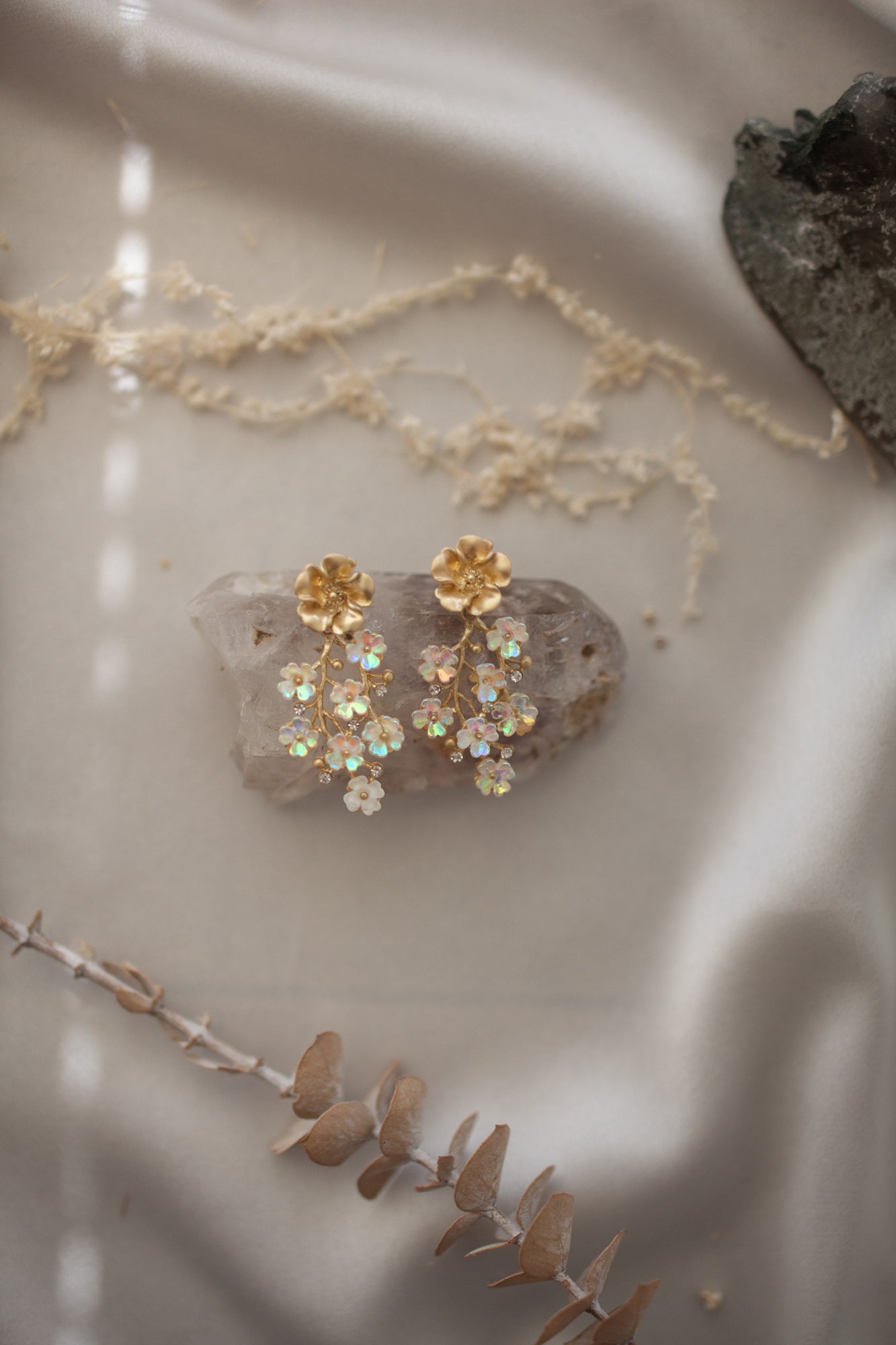 Astrea Earrings | Earrings | Sadie Bosworth Atelier