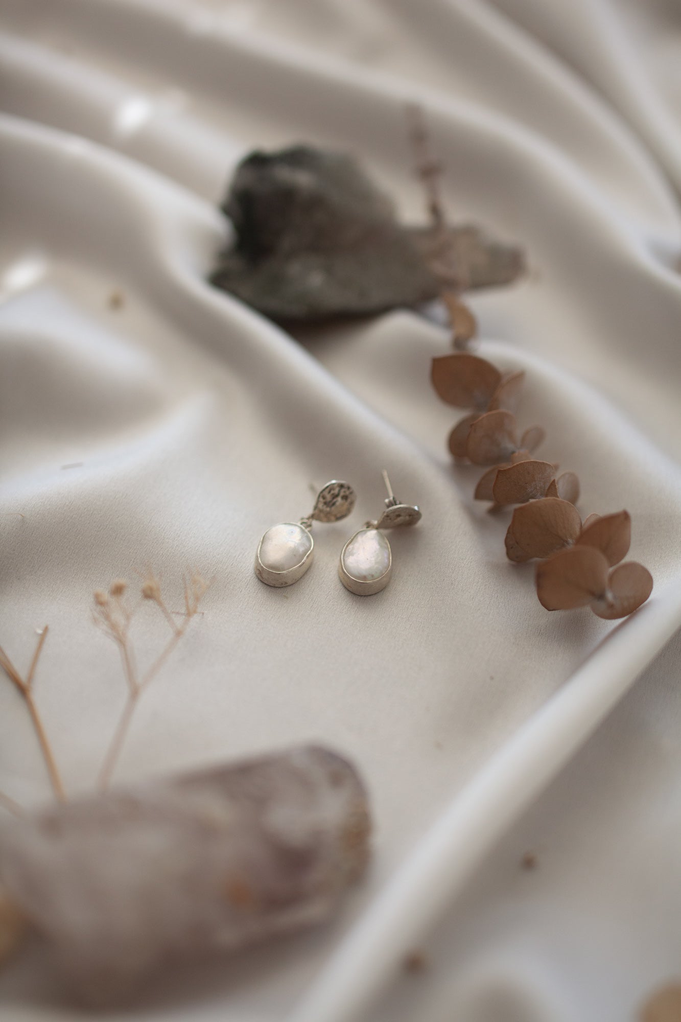 Reverie Earrings | Earrings | Sadie Bosworth Atelier