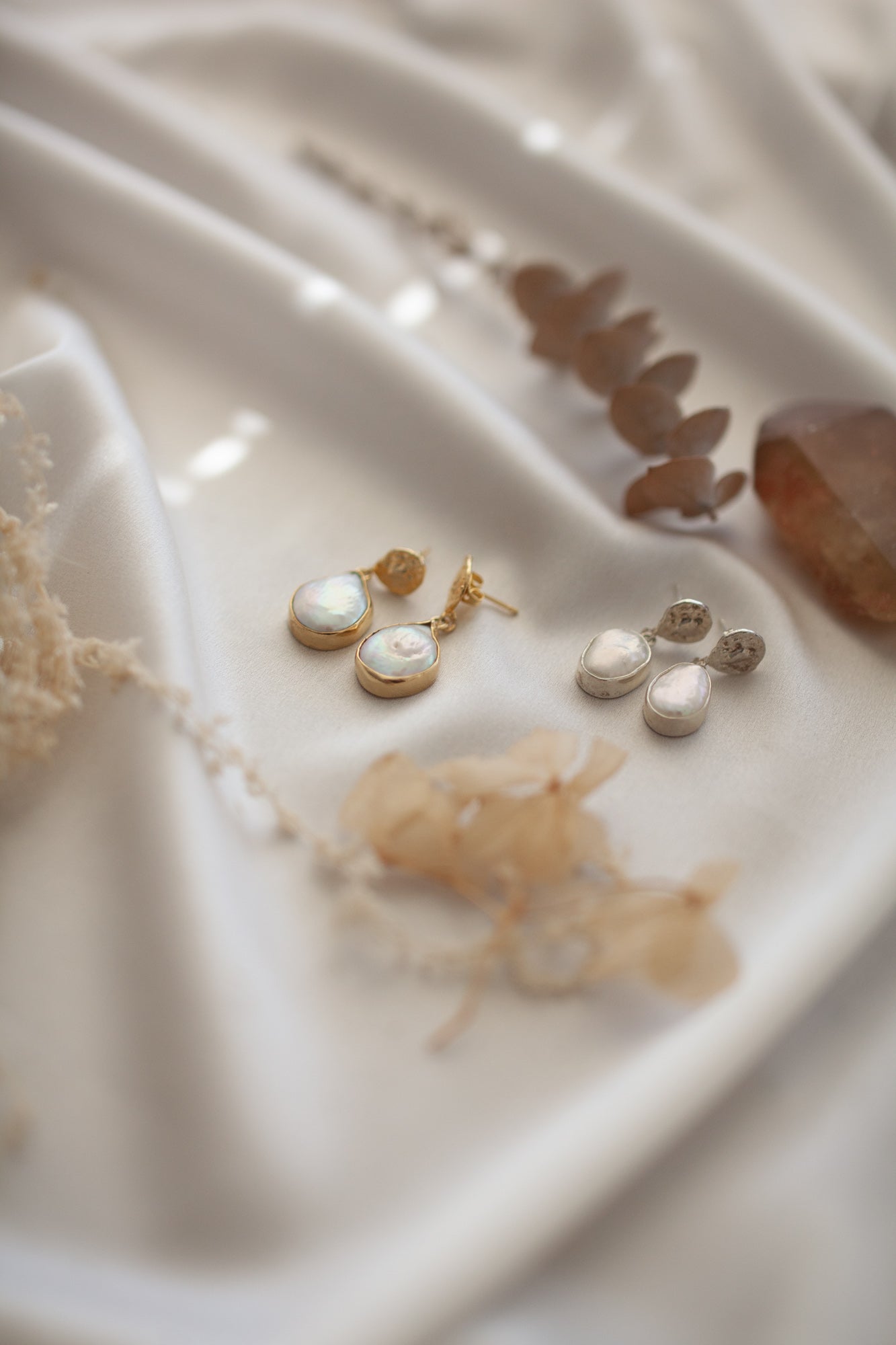 Reverie Earrings | Earrings | Sadie Bosworth Atelier