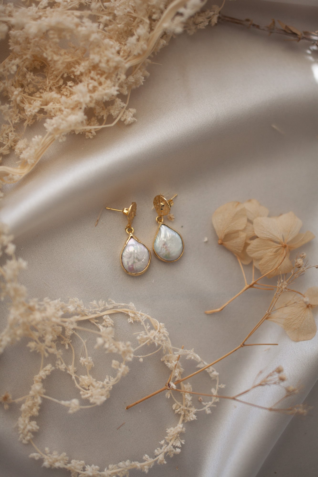 Reverie Earrings | Earrings | Sadie Bosworth Atelier