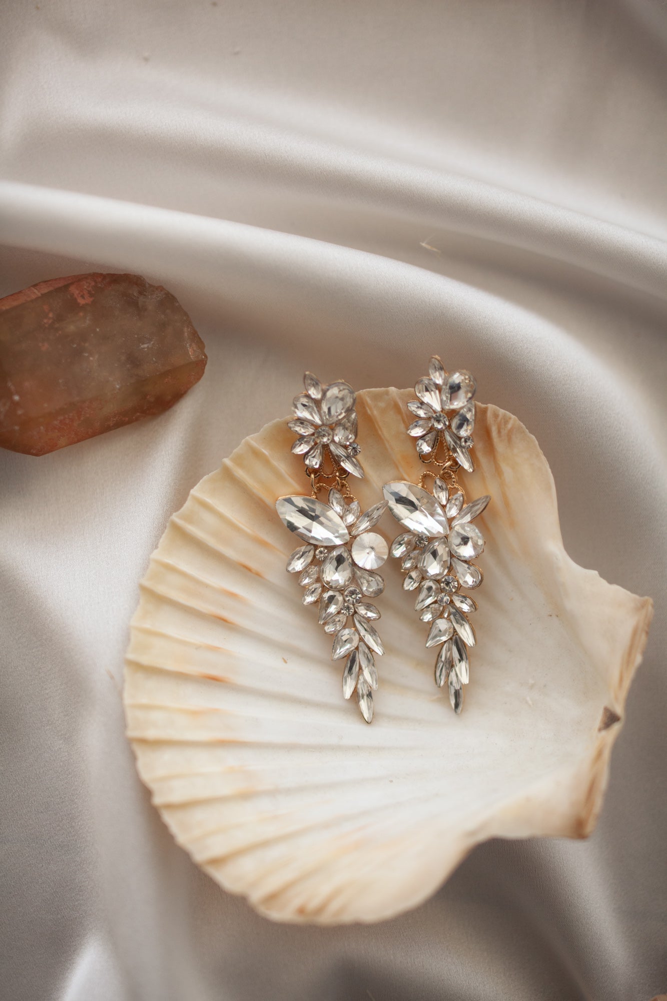 Azure Earrings | Earrings | Sadie Bosworth Atelier