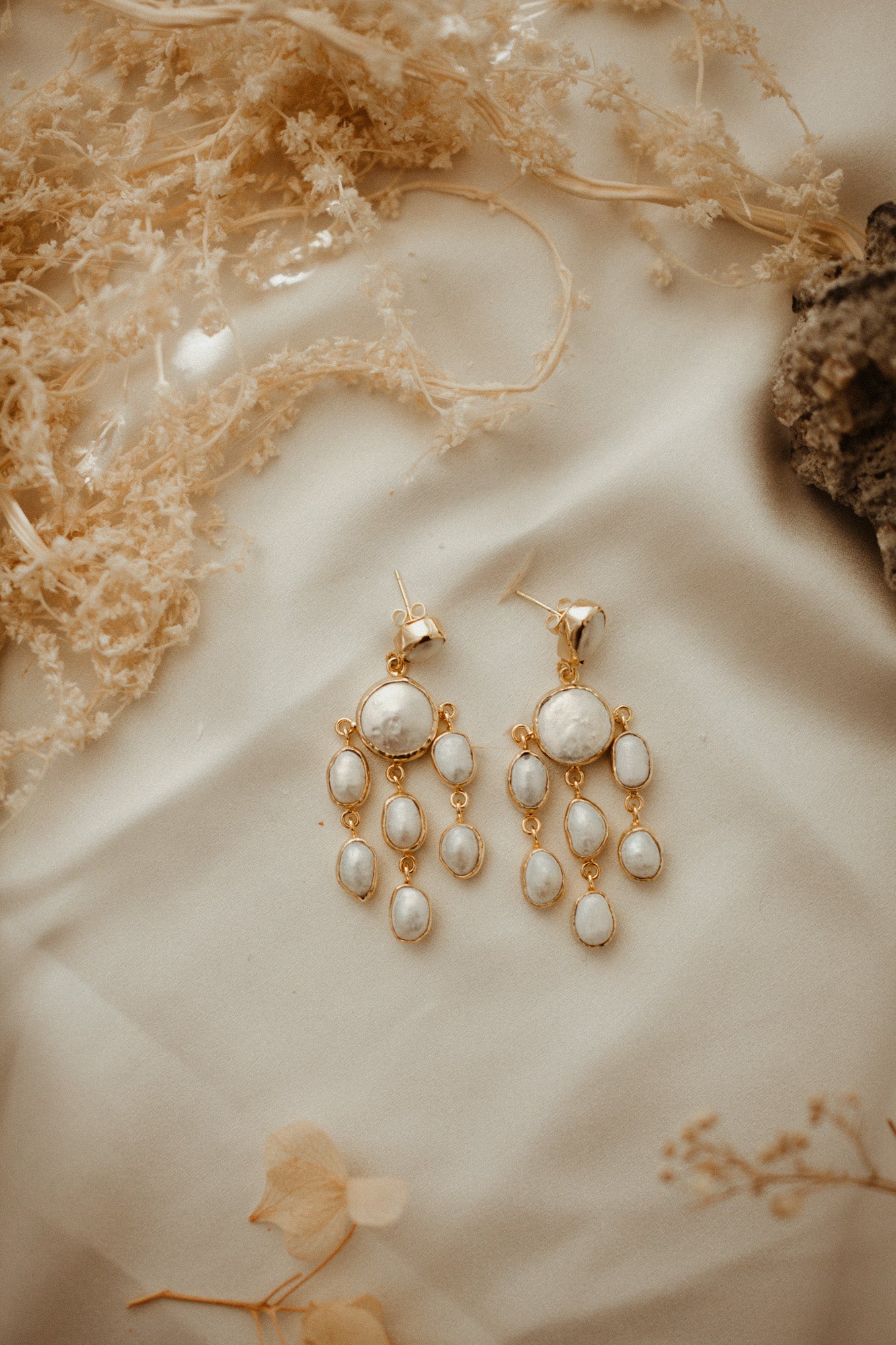 Artemis | Earrings | Sadie Bosworth Atelier