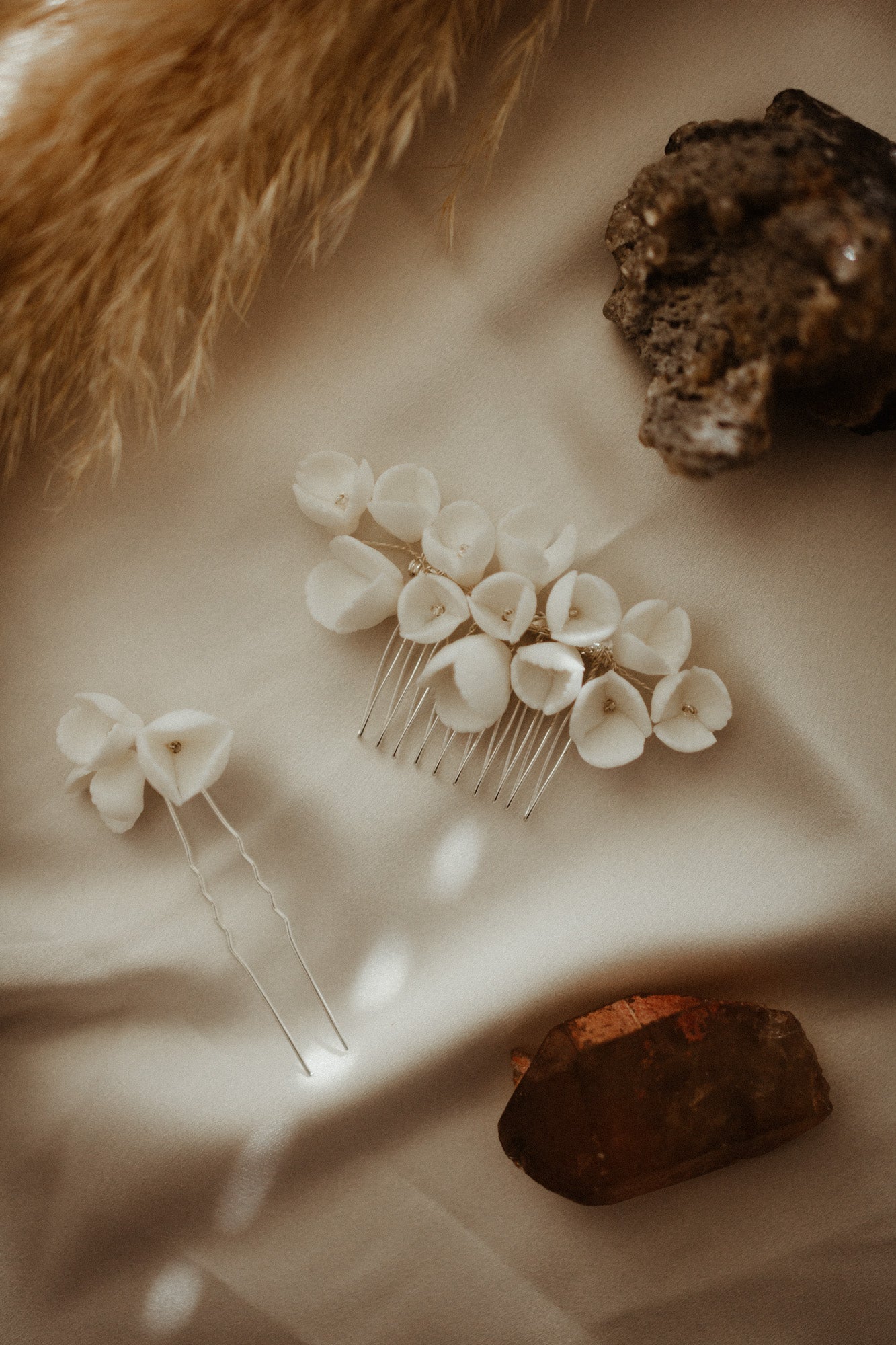 Blossom Hair Comb | | sadiebosworth