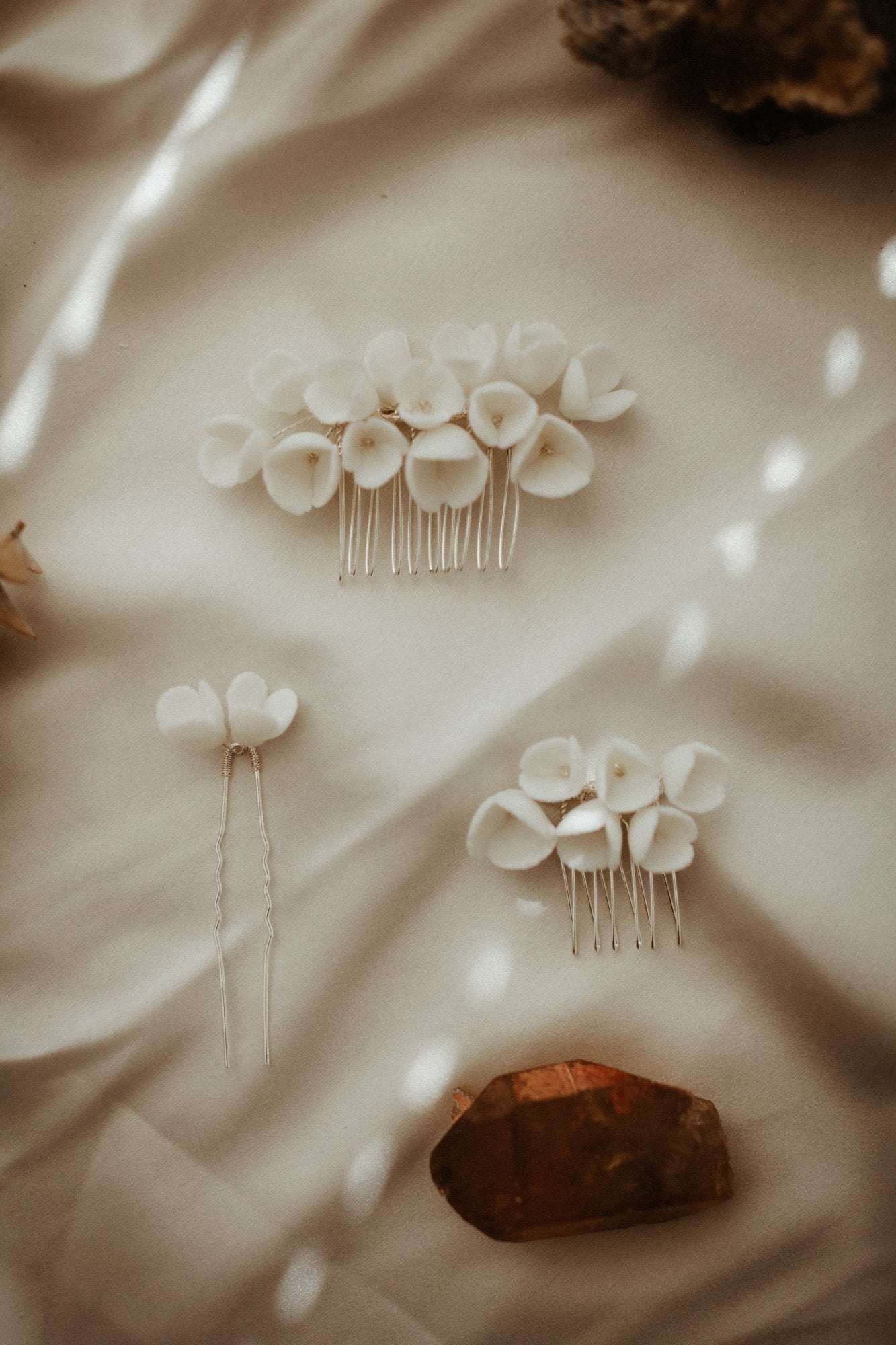 Blossom Hair Comb | | sadiebosworth