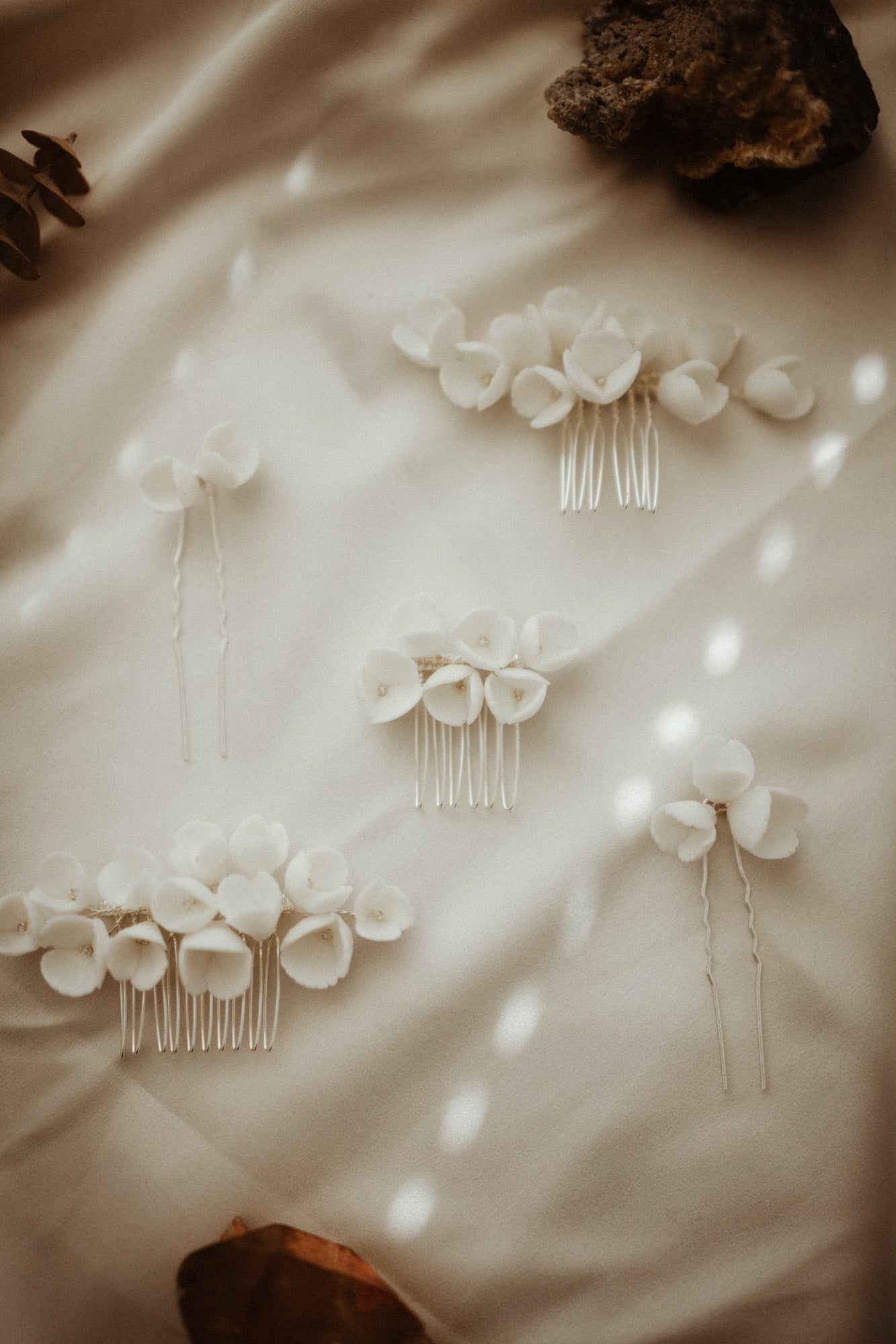 Blossom Hair Comb | | sadiebosworth