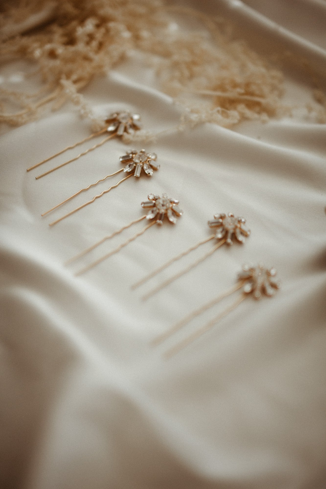 Orion Hair Clips | Hair Clip | Sadie Bosworth Atelier