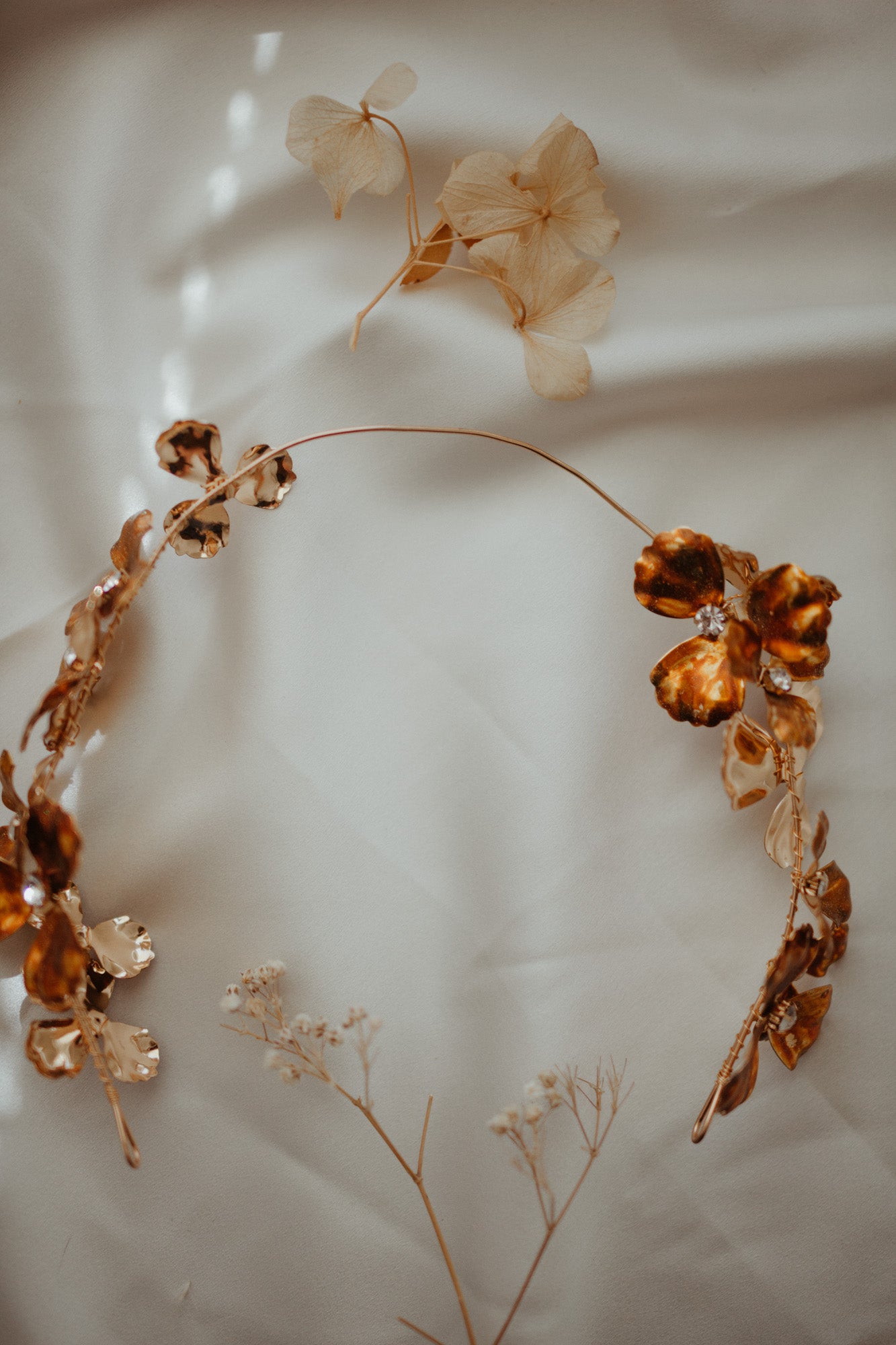 Jupiter Hair Vine | headpiece | Sadie Bosworth Atelier