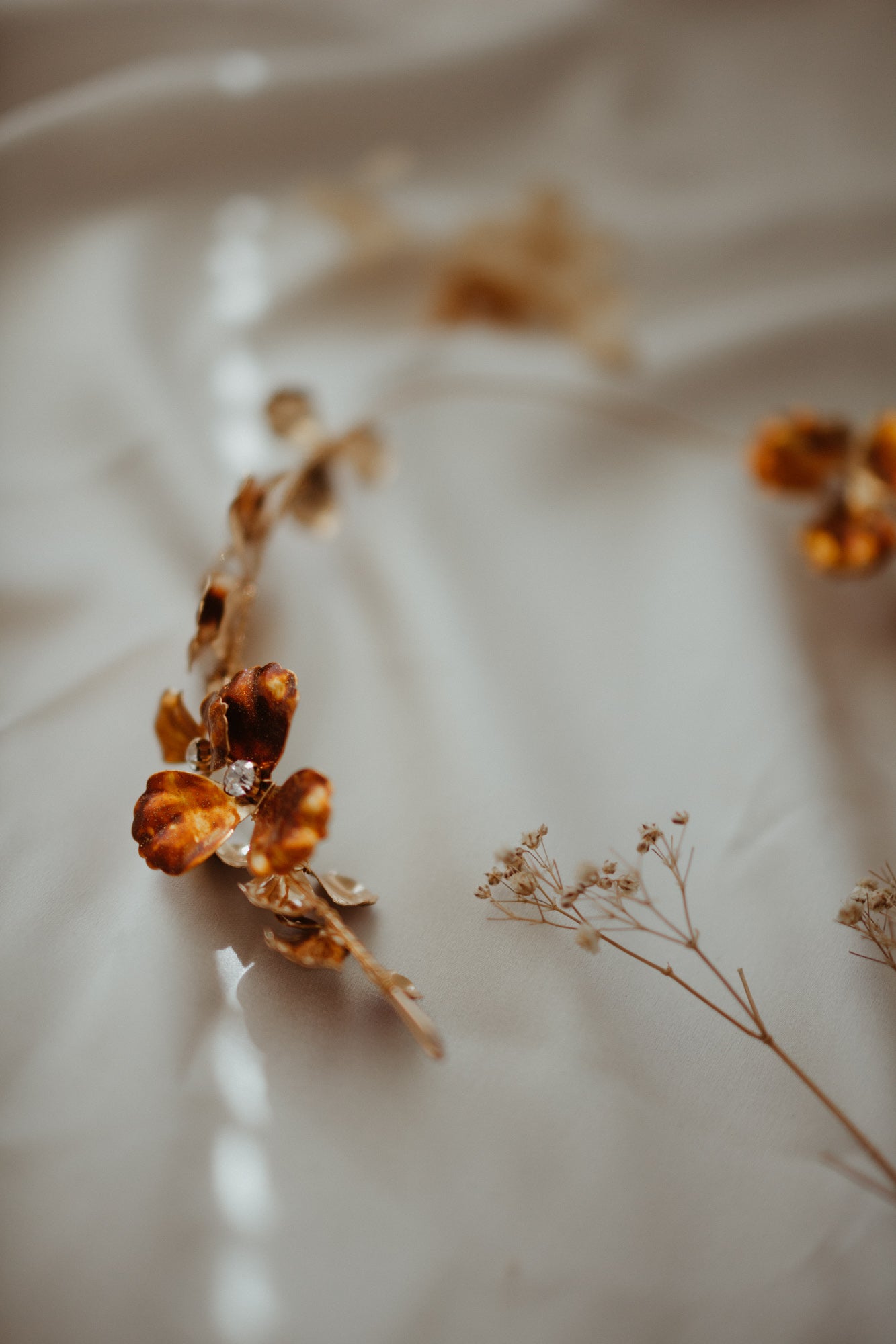 Jupiter Hair Vine | headpiece | Sadie Bosworth Atelier