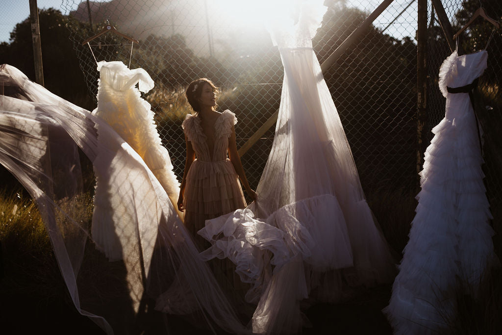 Keats | Dress | Sadie Bosworth Atelier