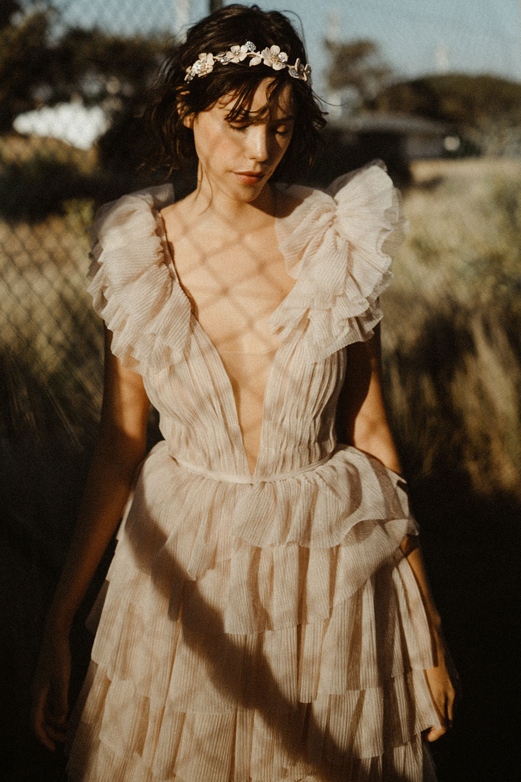 Keats | Dress | Sadie Bosworth Atelier