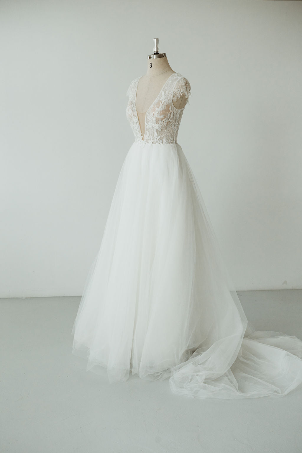 Lucy | Dress | Sadie Bosworth Atelier