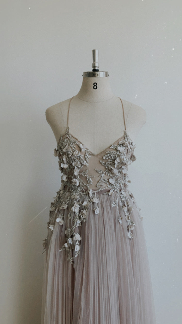 Mayflower | Dress | Sadie Bosworth Atelier