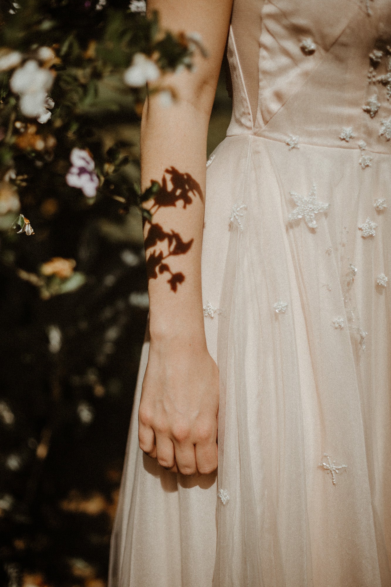 Elnath | Dress | Sadie Bosworth Atelier