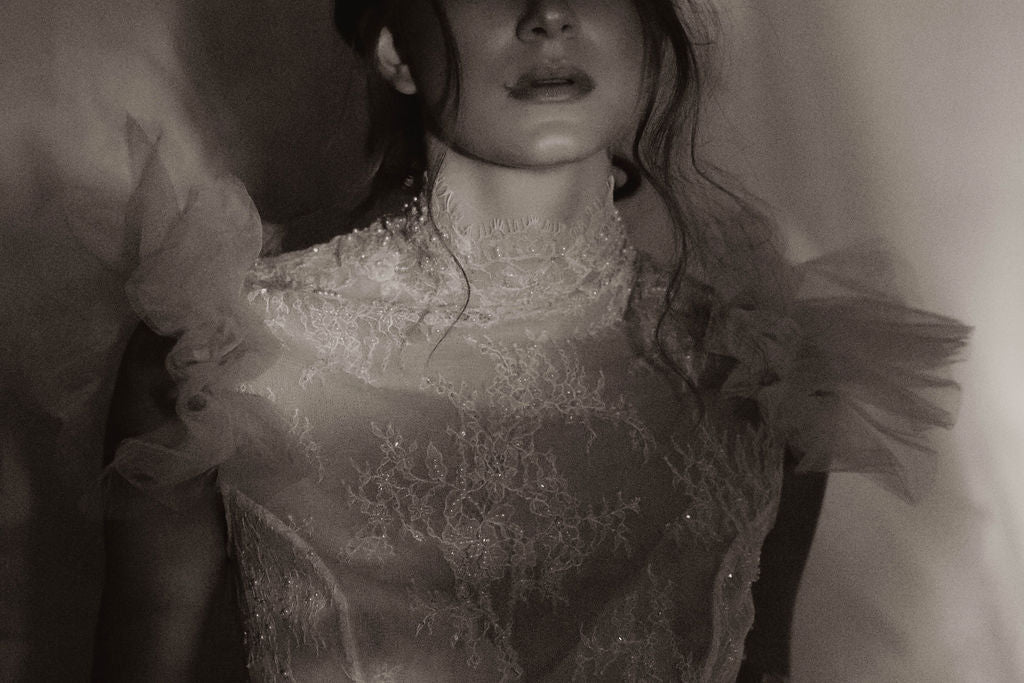 Amaranth | Wedding Dress | Sadie Bosworth Atelier