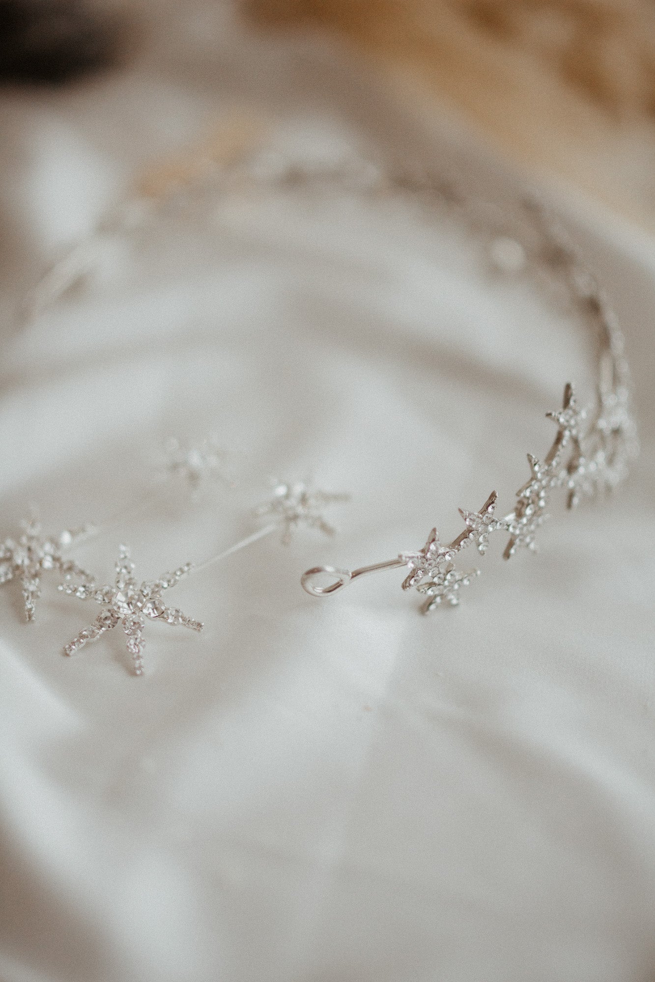 Milky Way Headpiece | headpiece | Sadie Bosworth Atelier