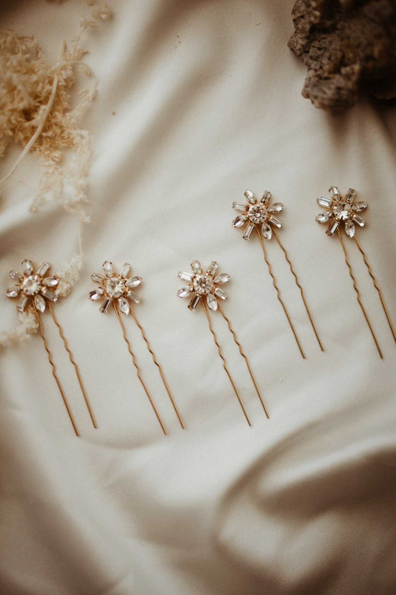 Orion Hair Clips | Hair Clip | Sadie Bosworth Atelier