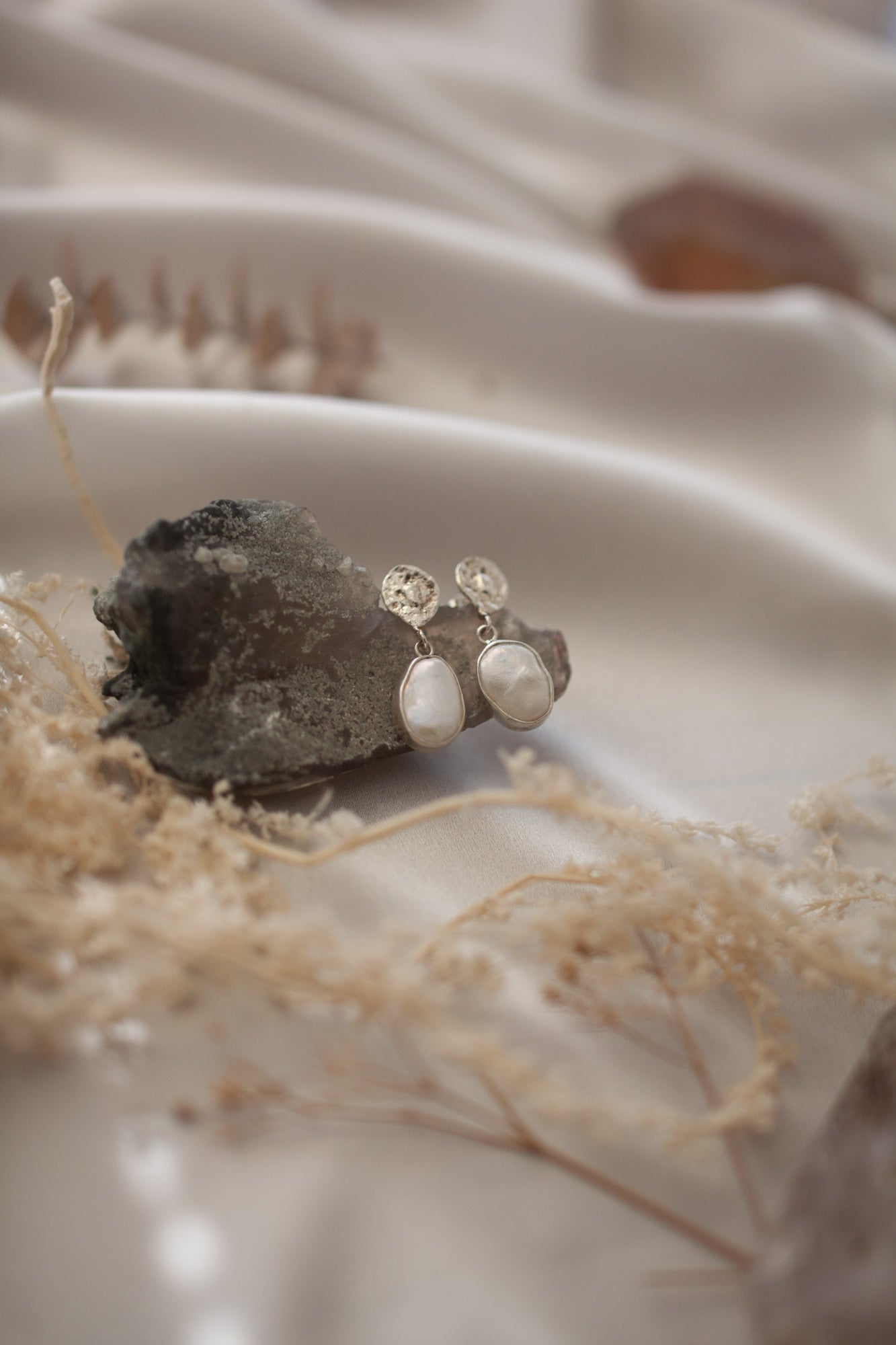 Reverie Earrings | Earrings | Sadie Bosworth Atelier