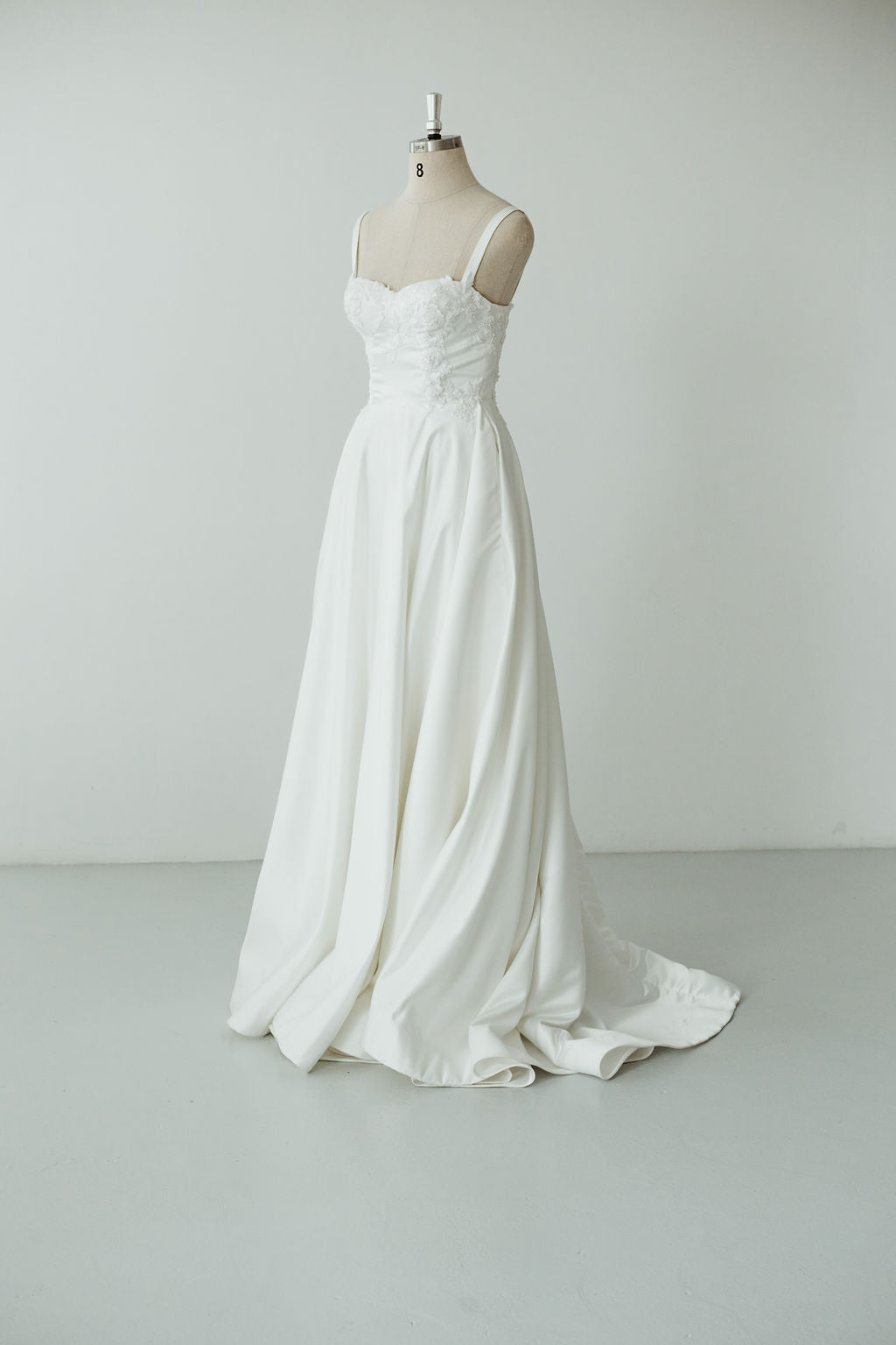 Rigel | Dress | Sadie Bosworth Atelier