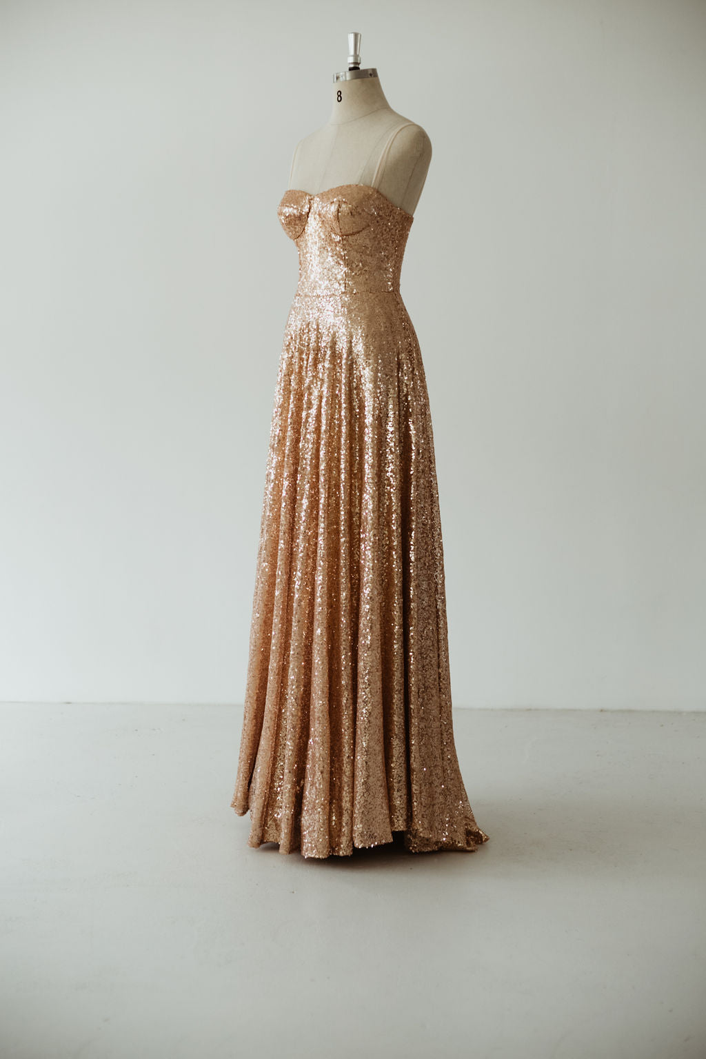Clematis | Dress | Sadie Bosworth Atelier