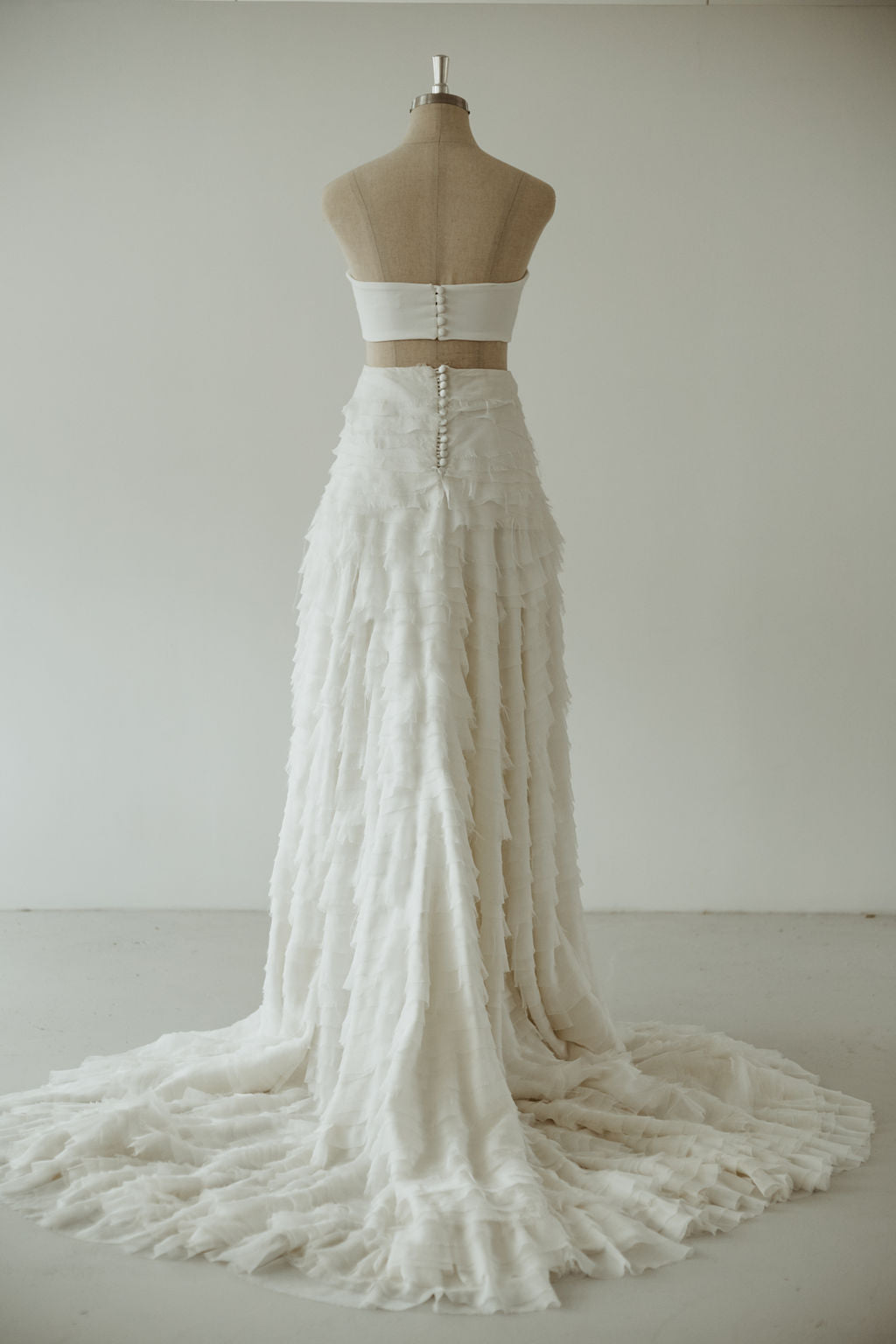 Polaris Two Piece | Dress | Sadie Bosworth Atelier